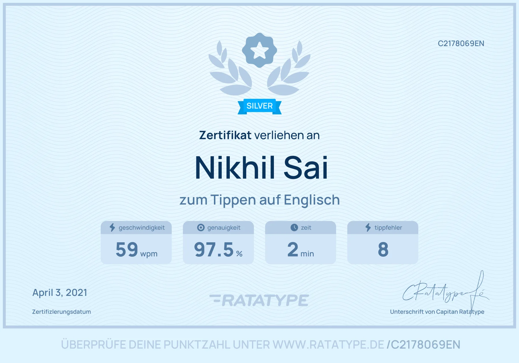 Verbessern