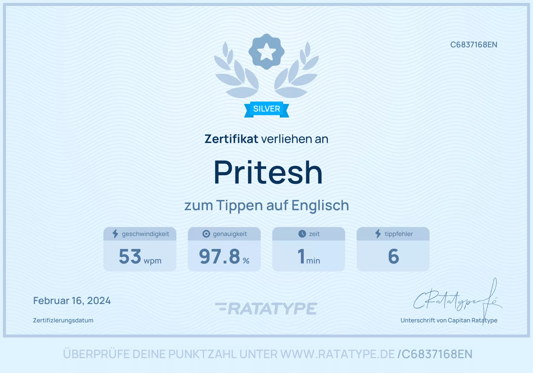 Verbessern