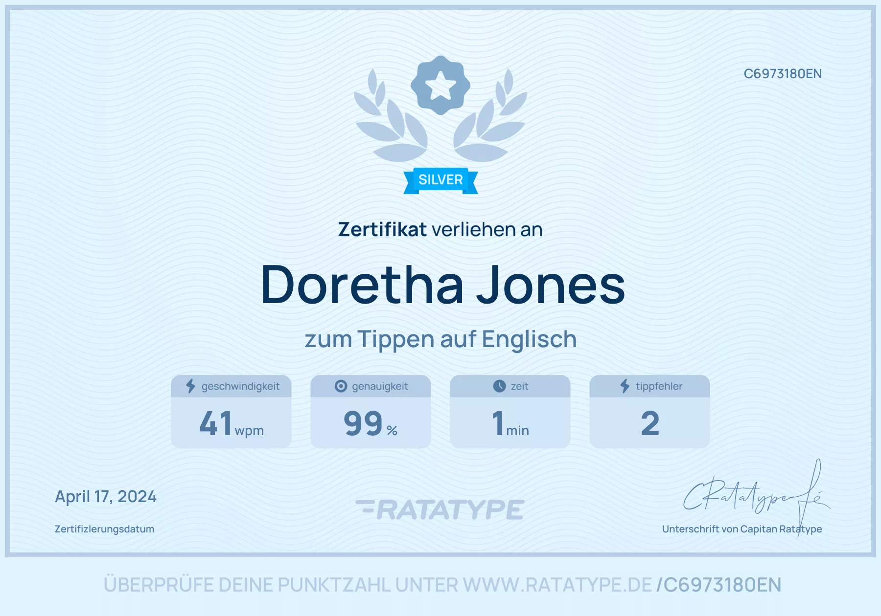 Verbessern