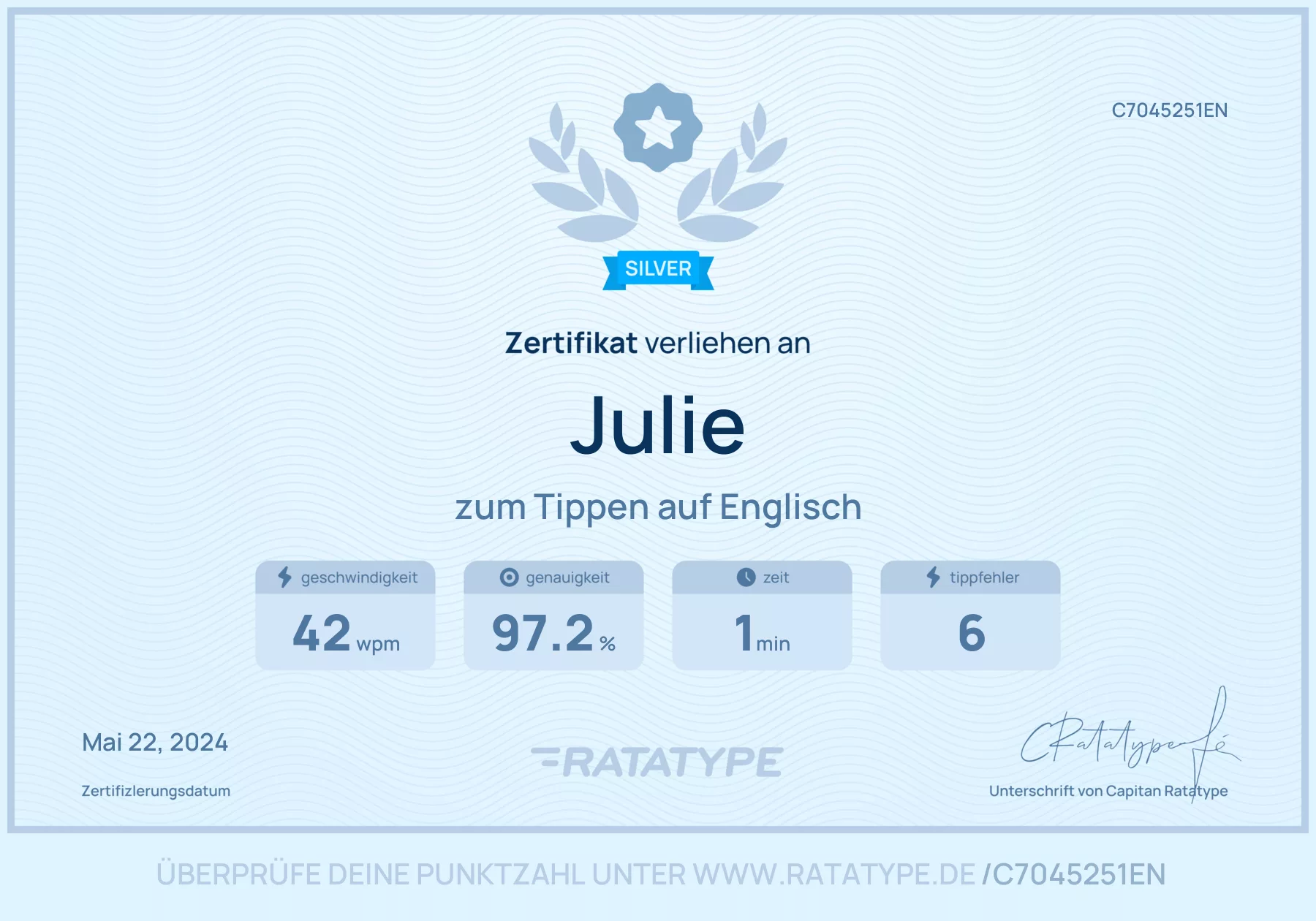 Verbessern