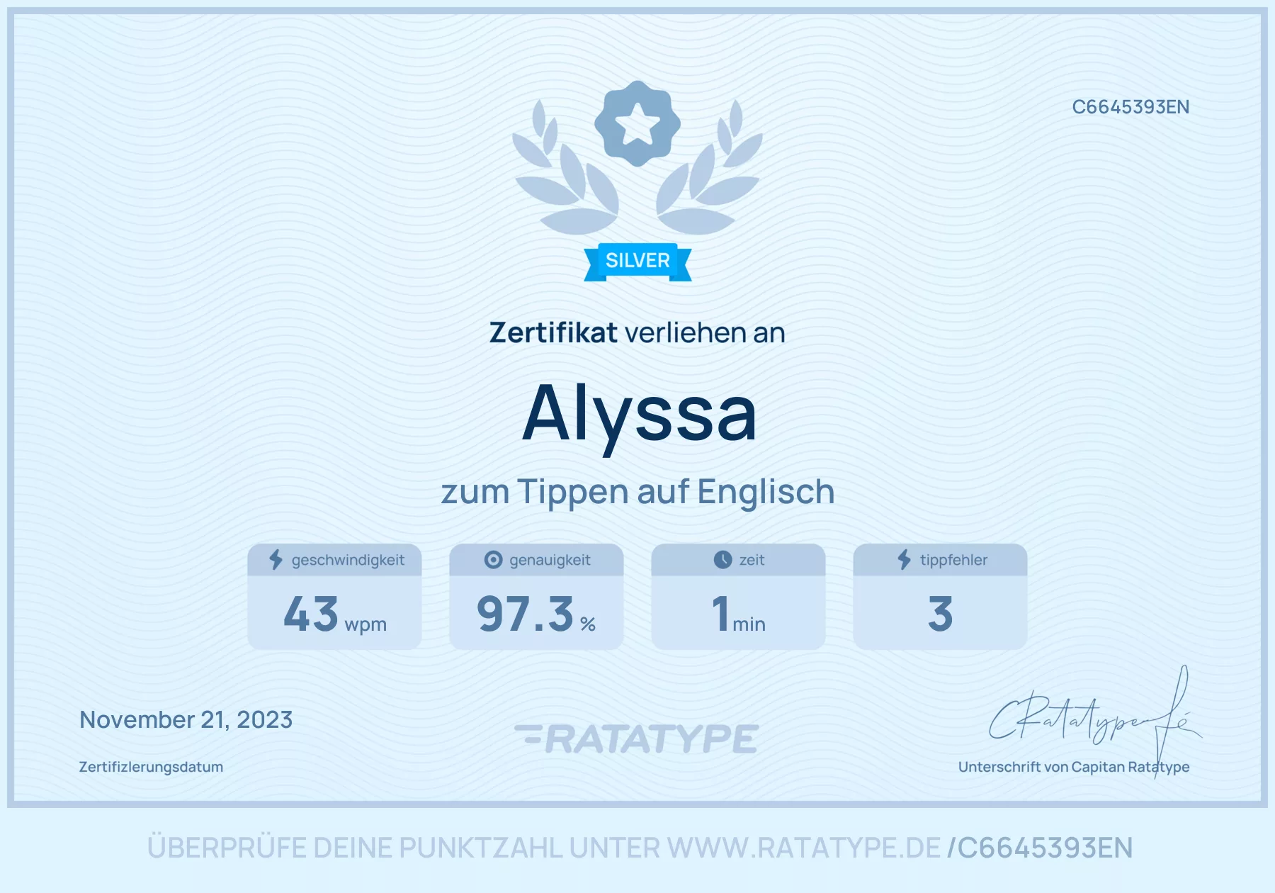 Verbessern