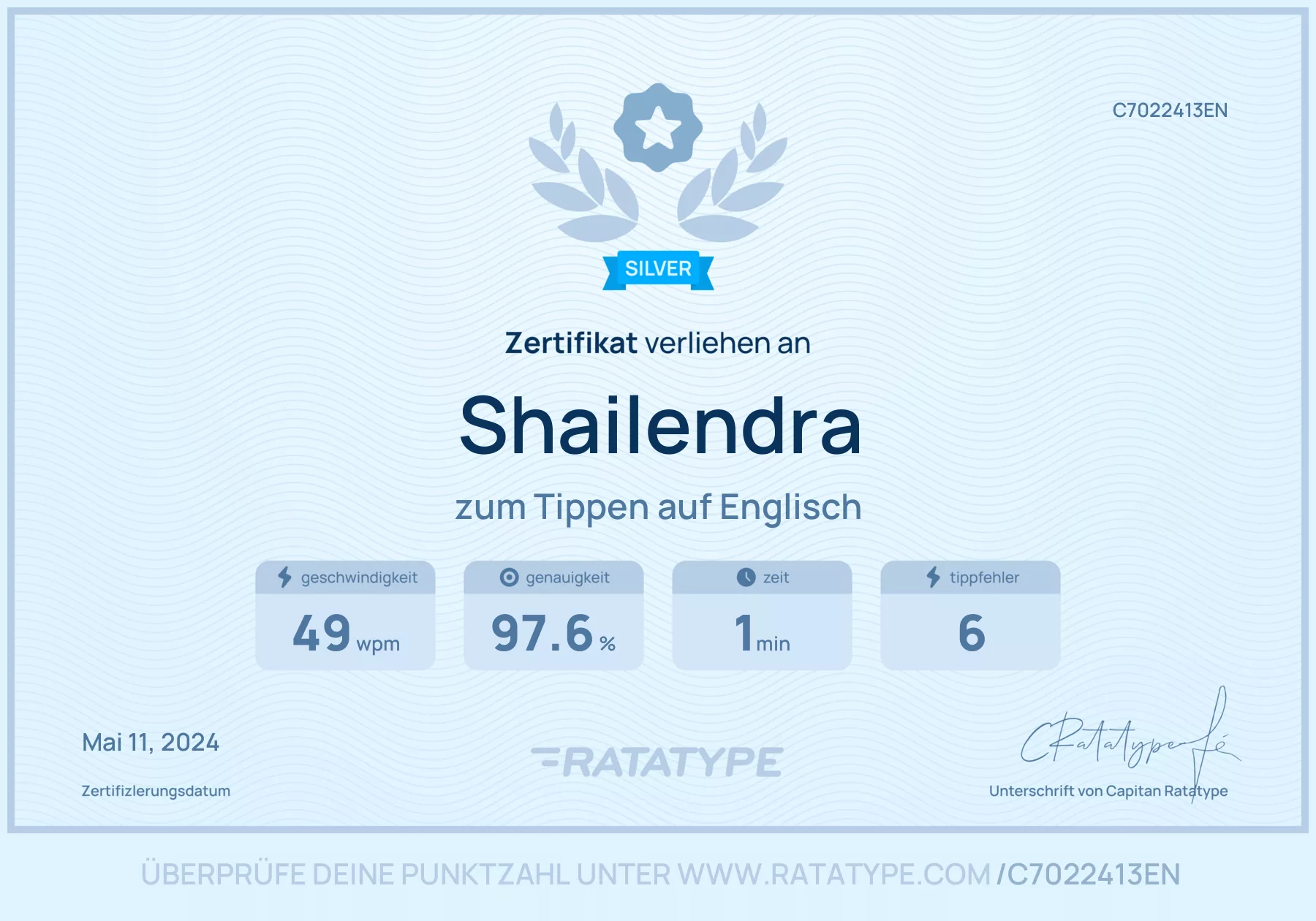 Verbessern