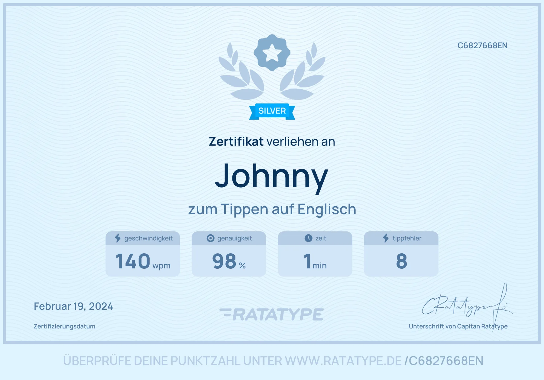Verbessern
