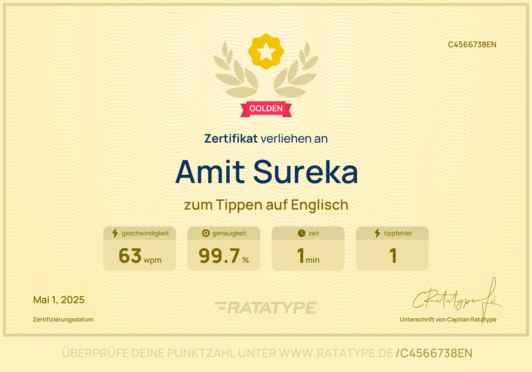 Verbessern
