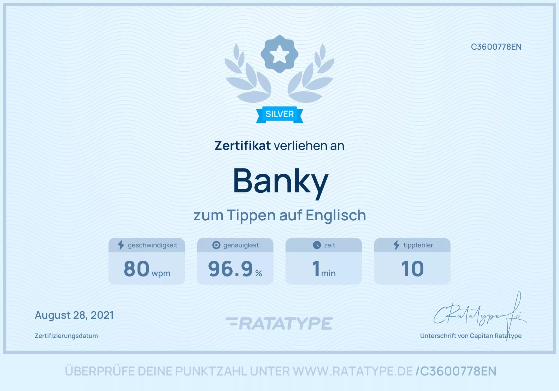 Verbessern