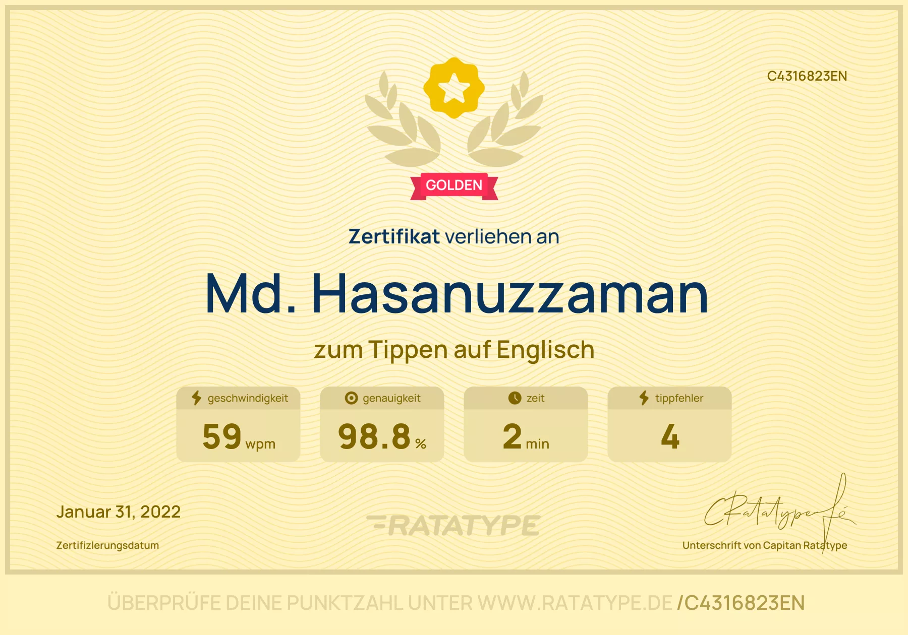 Verbessern