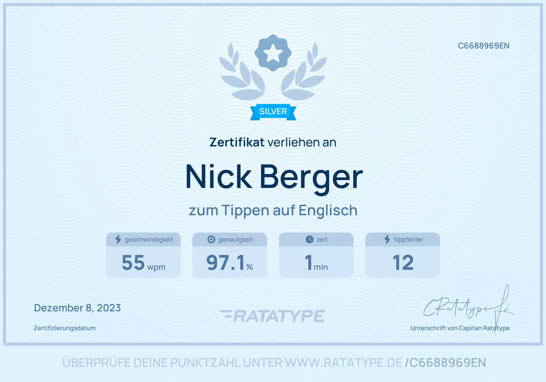Verbessern