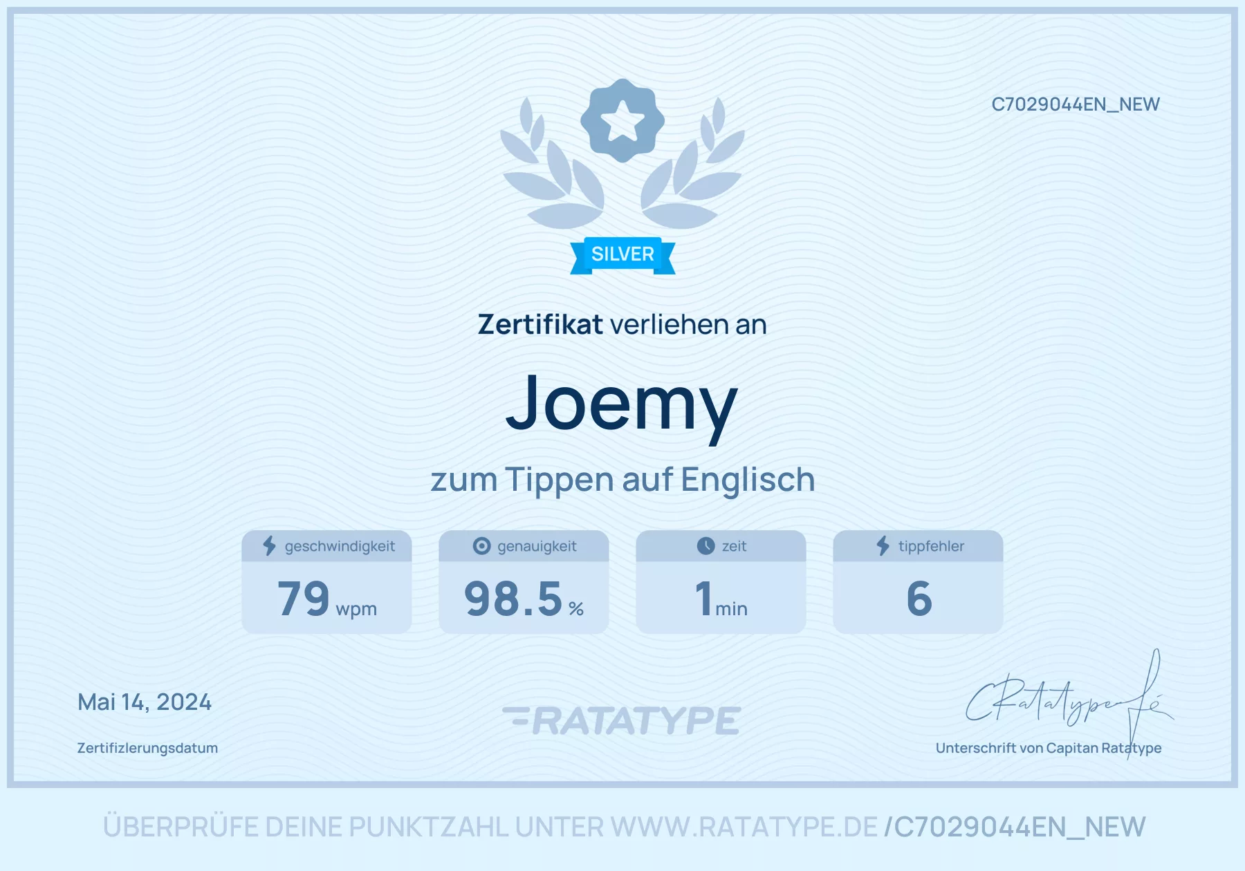 Verbessern
