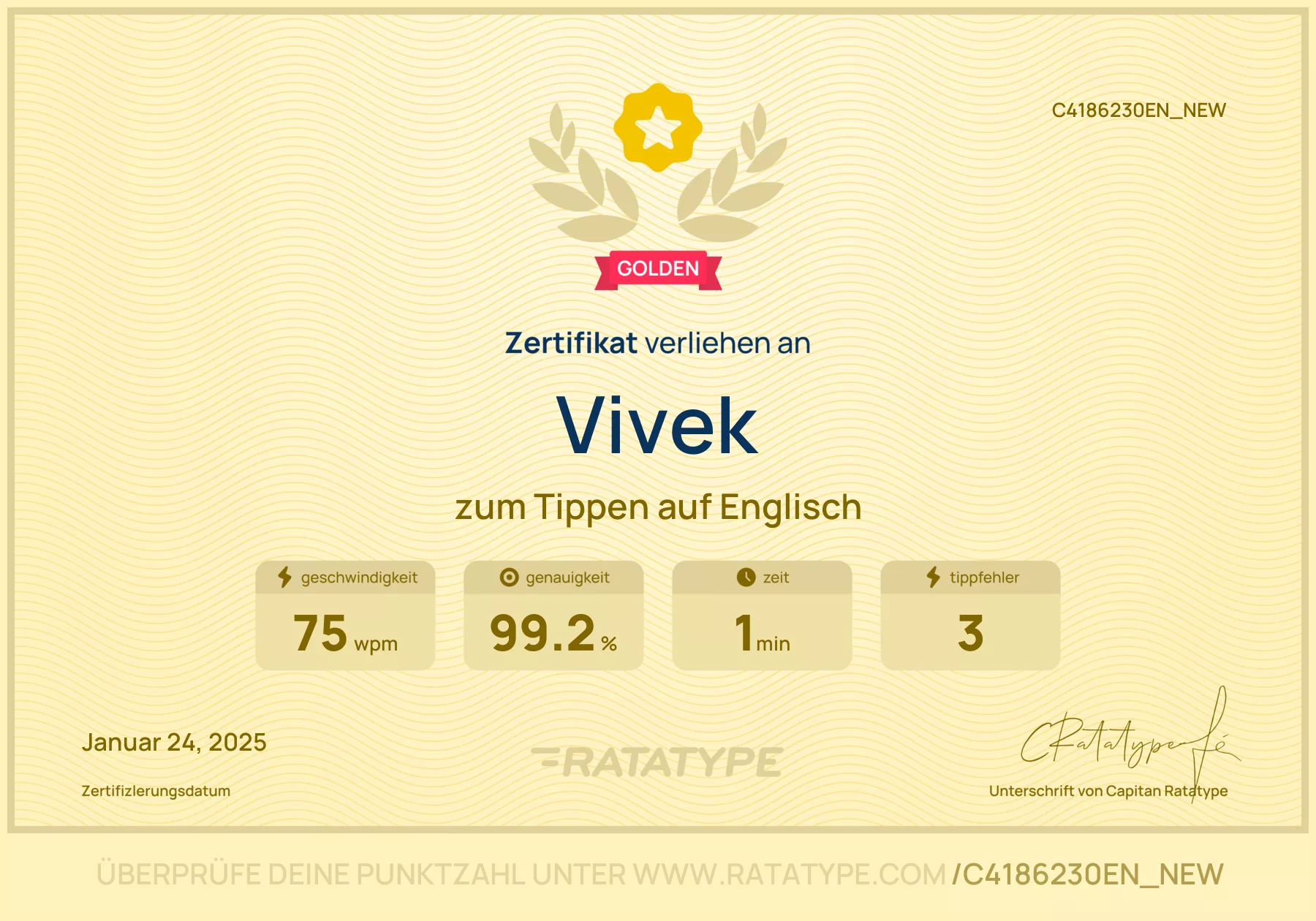 Verbessern