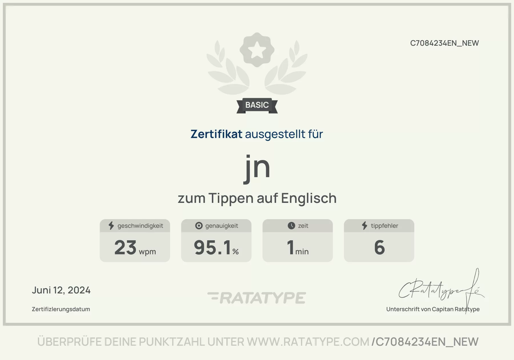 Verbessern