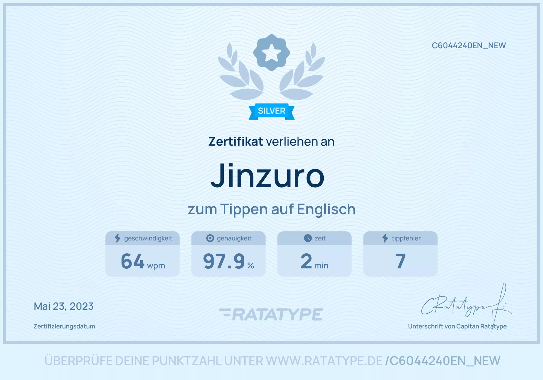 Verbessern