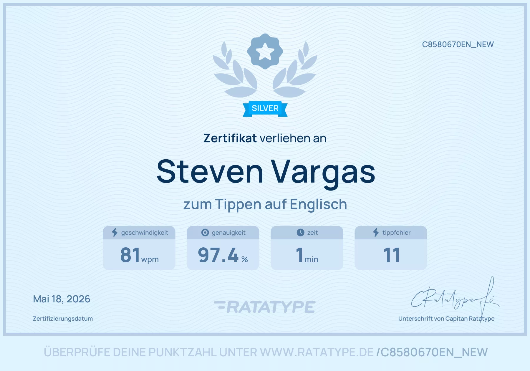 Verbessern