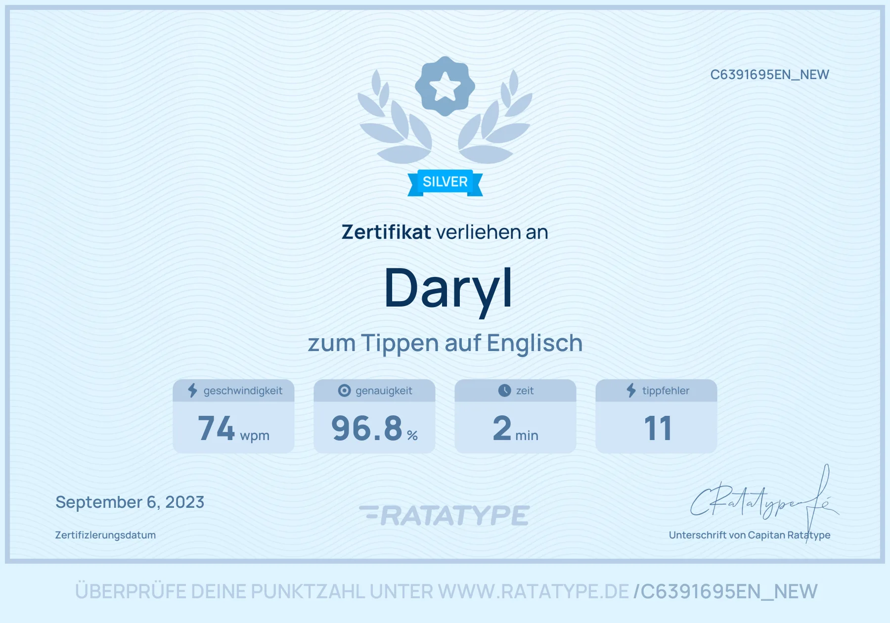 Verbessern