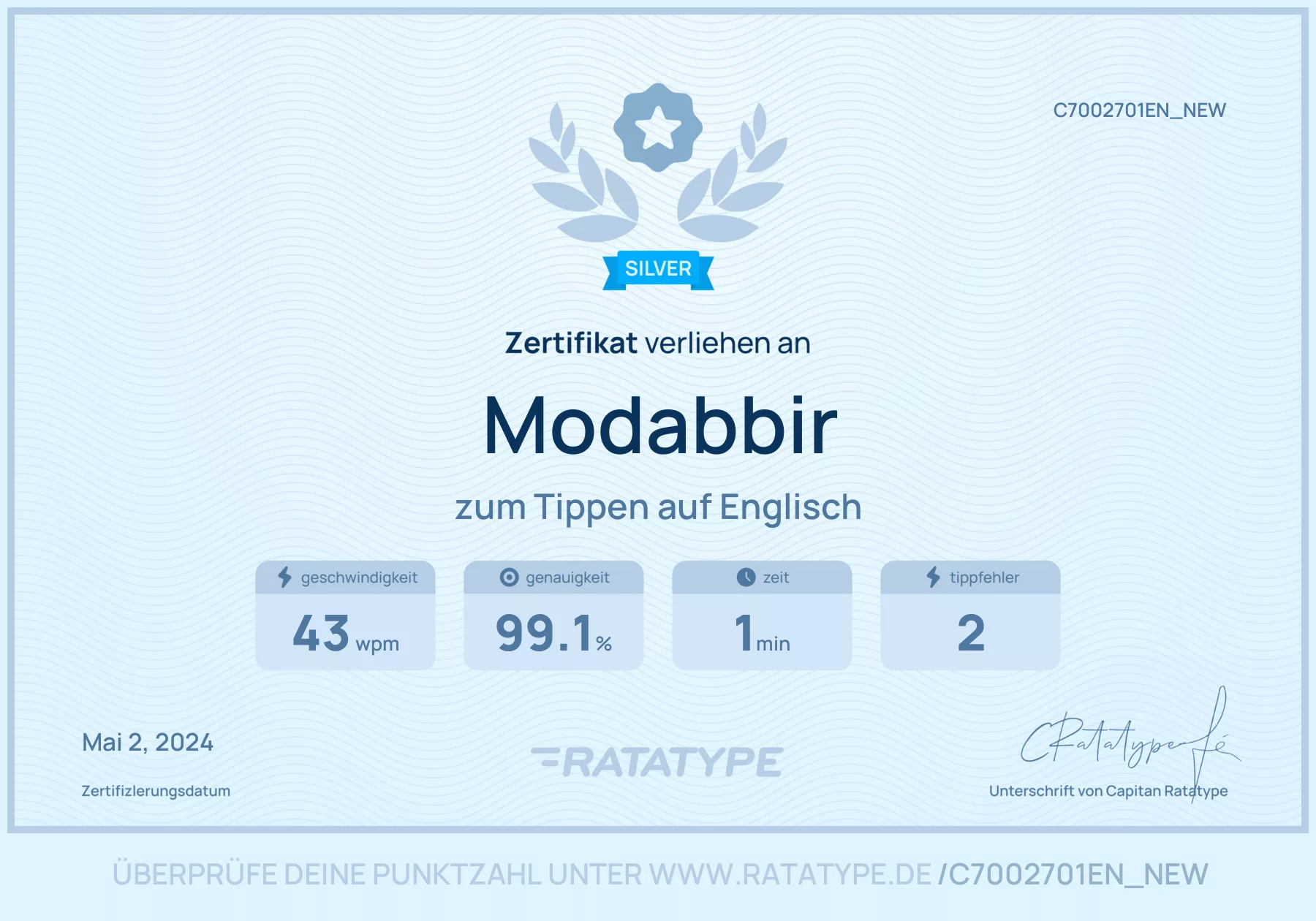 Verbessern
