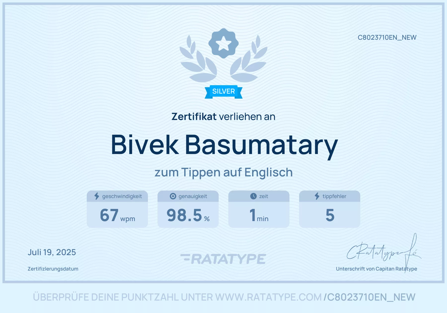 Verbessern