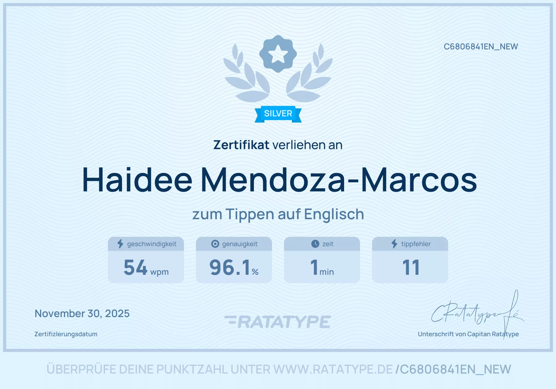 Verbessern