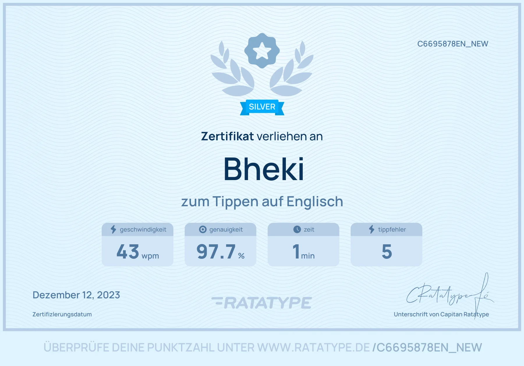 Verbessern