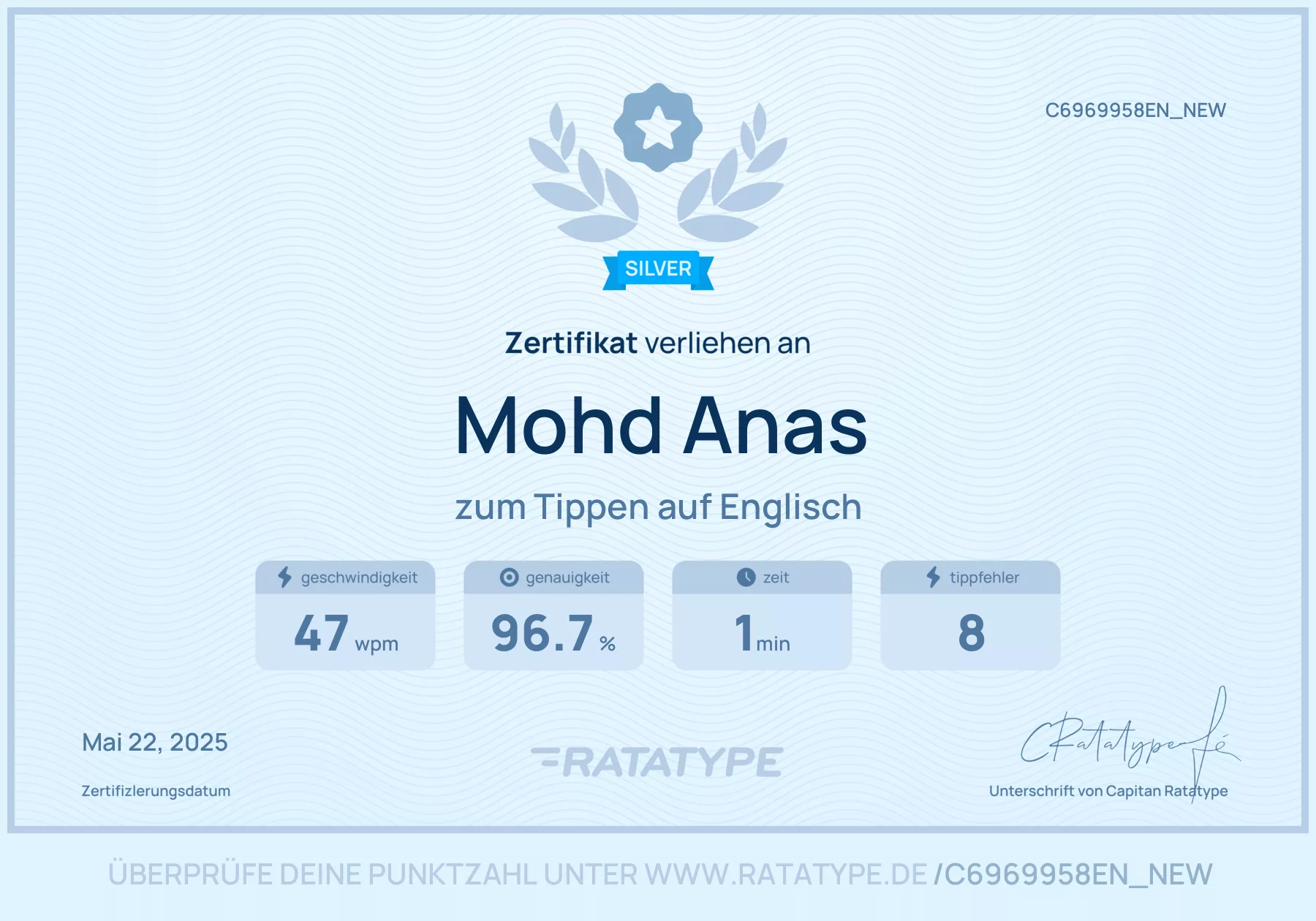 Verbessern