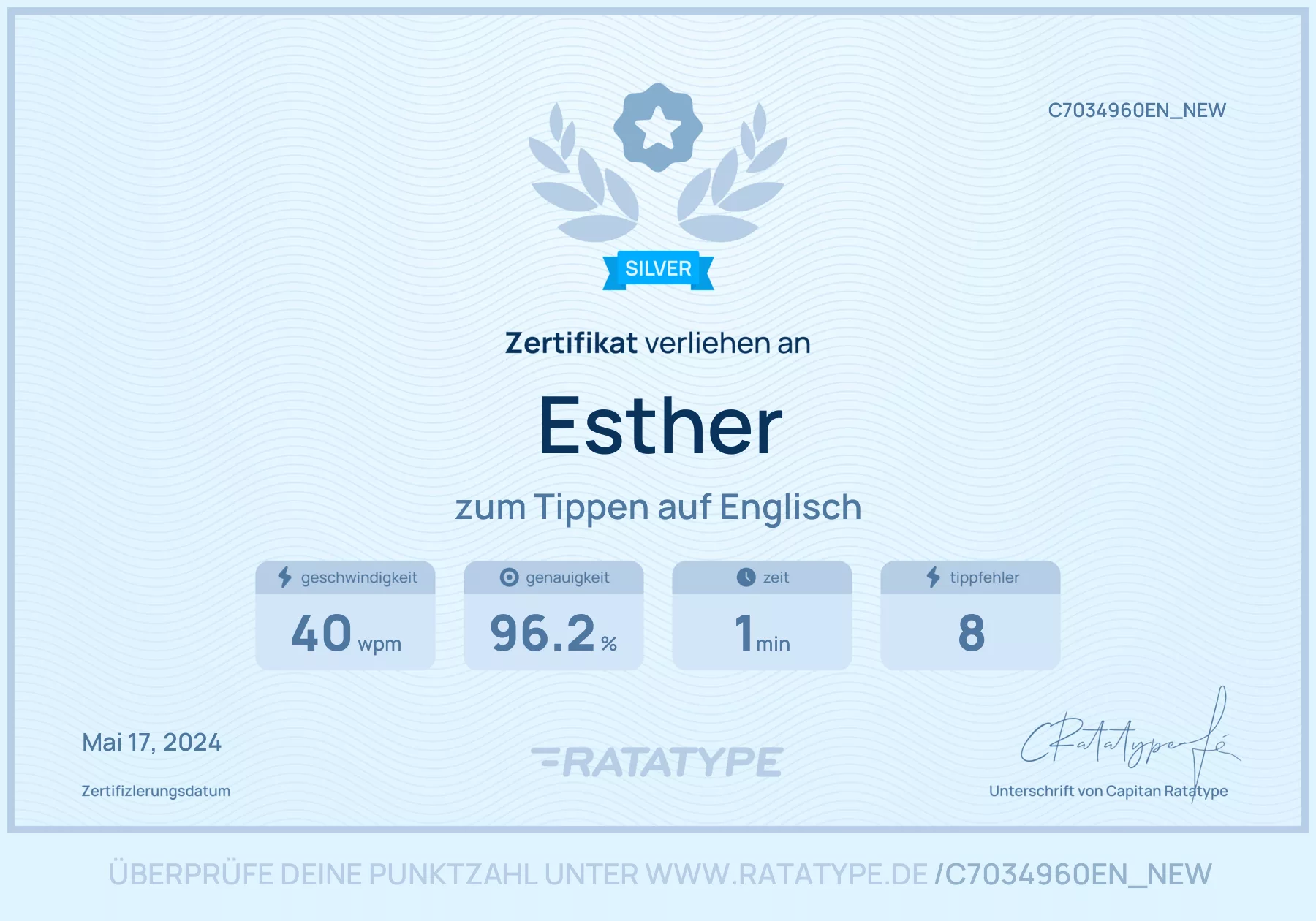 Verbessern