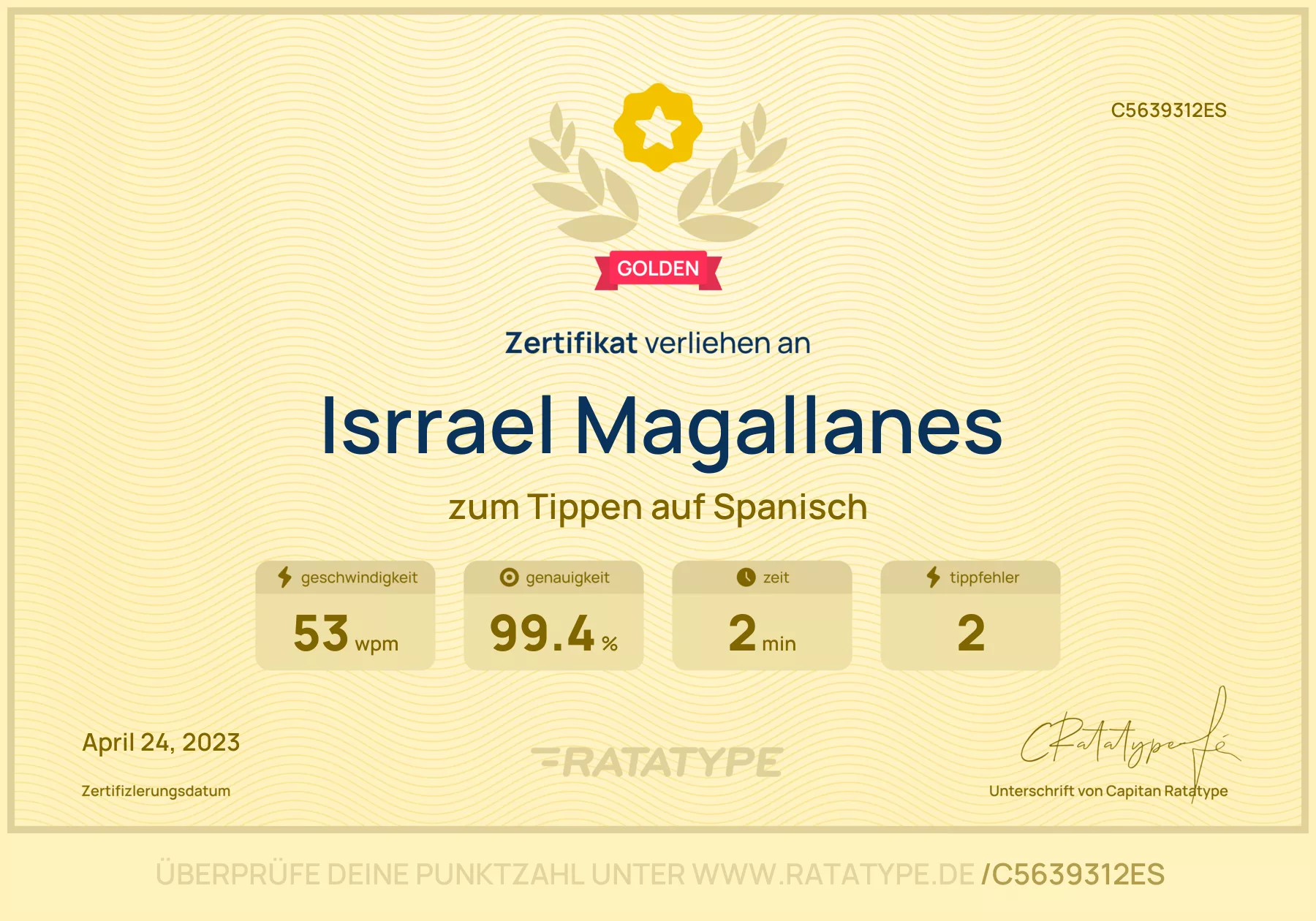 Verbessern