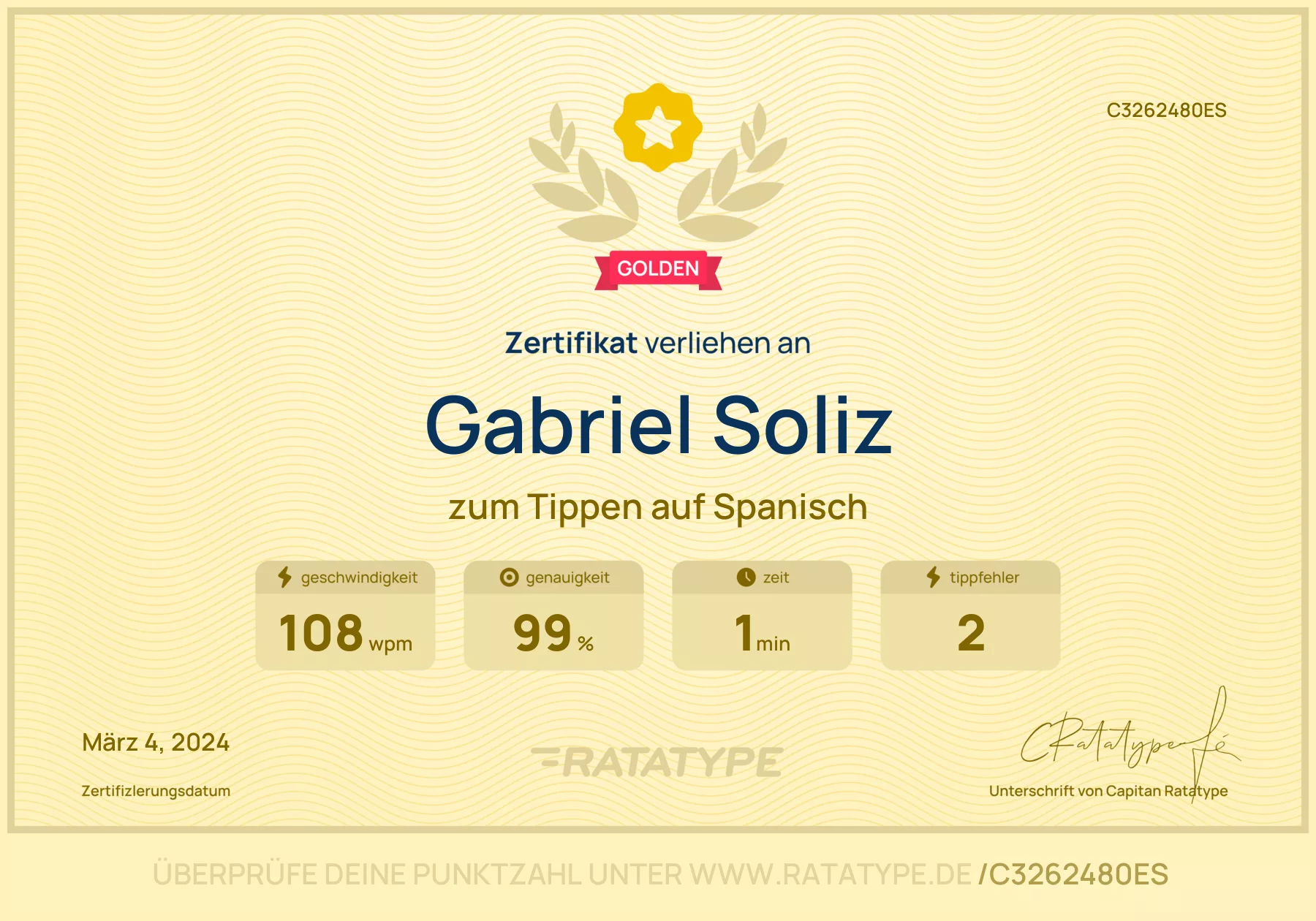 Verbessern