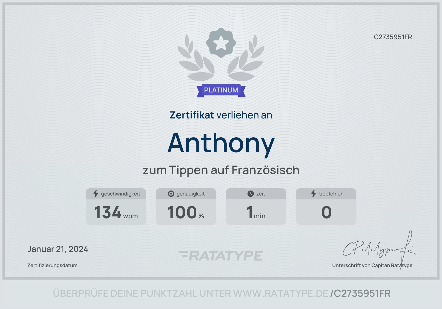 Verbessern
