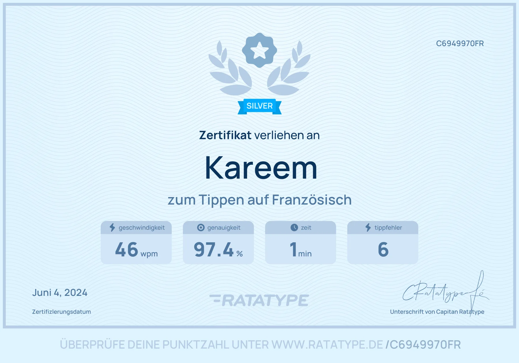 Verbessern