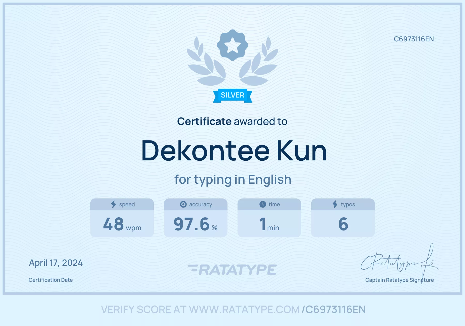 Improve my result