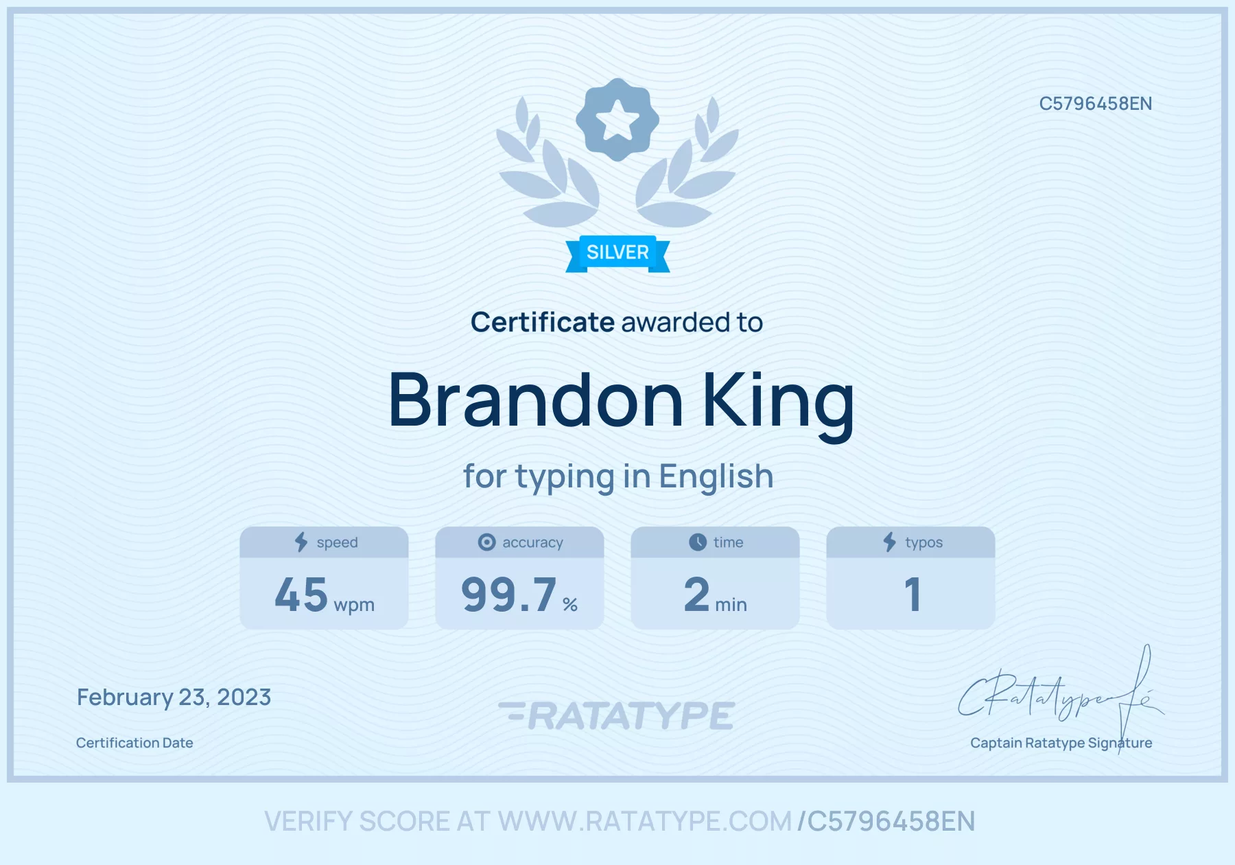 Improve my result