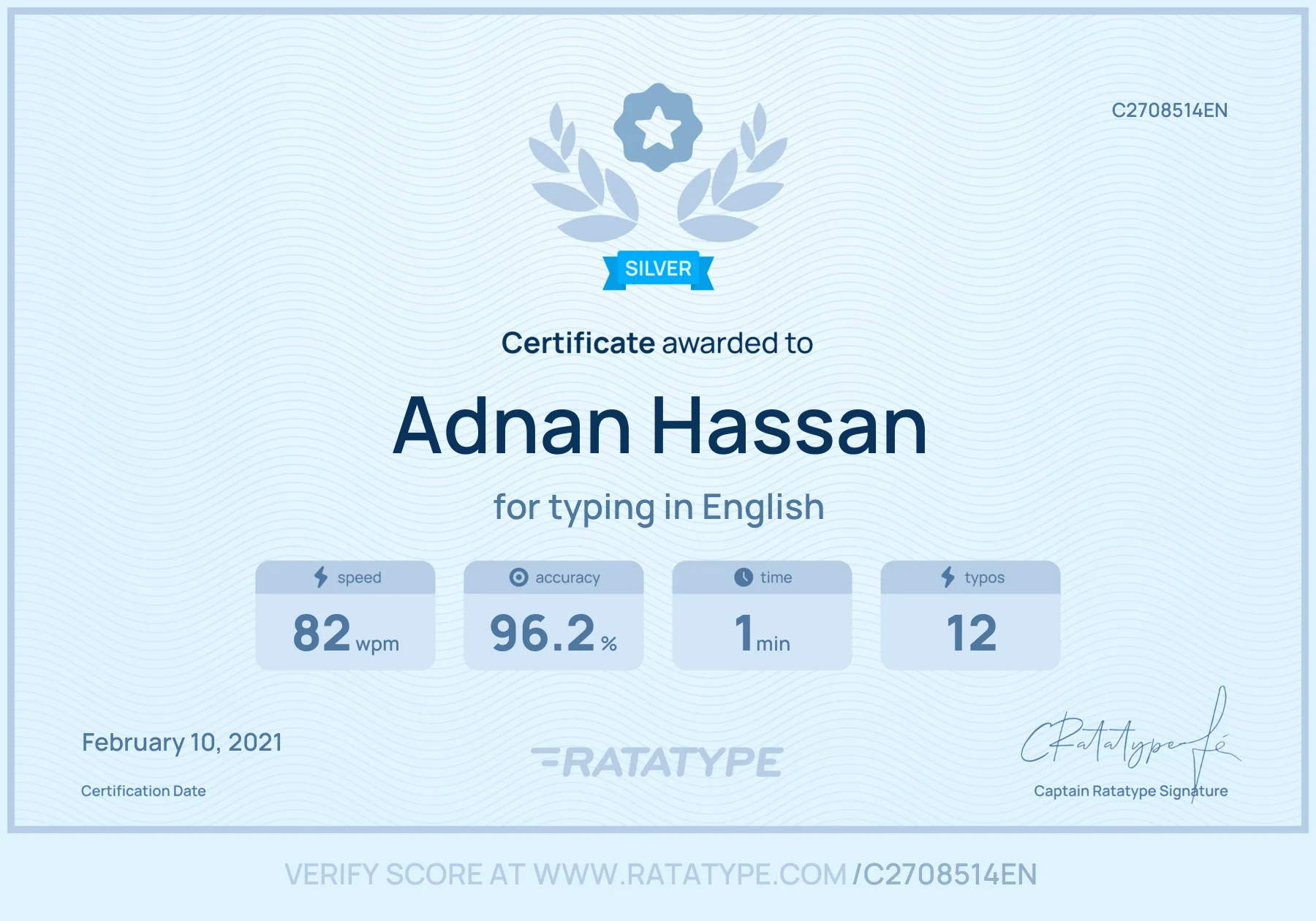 Improve my result