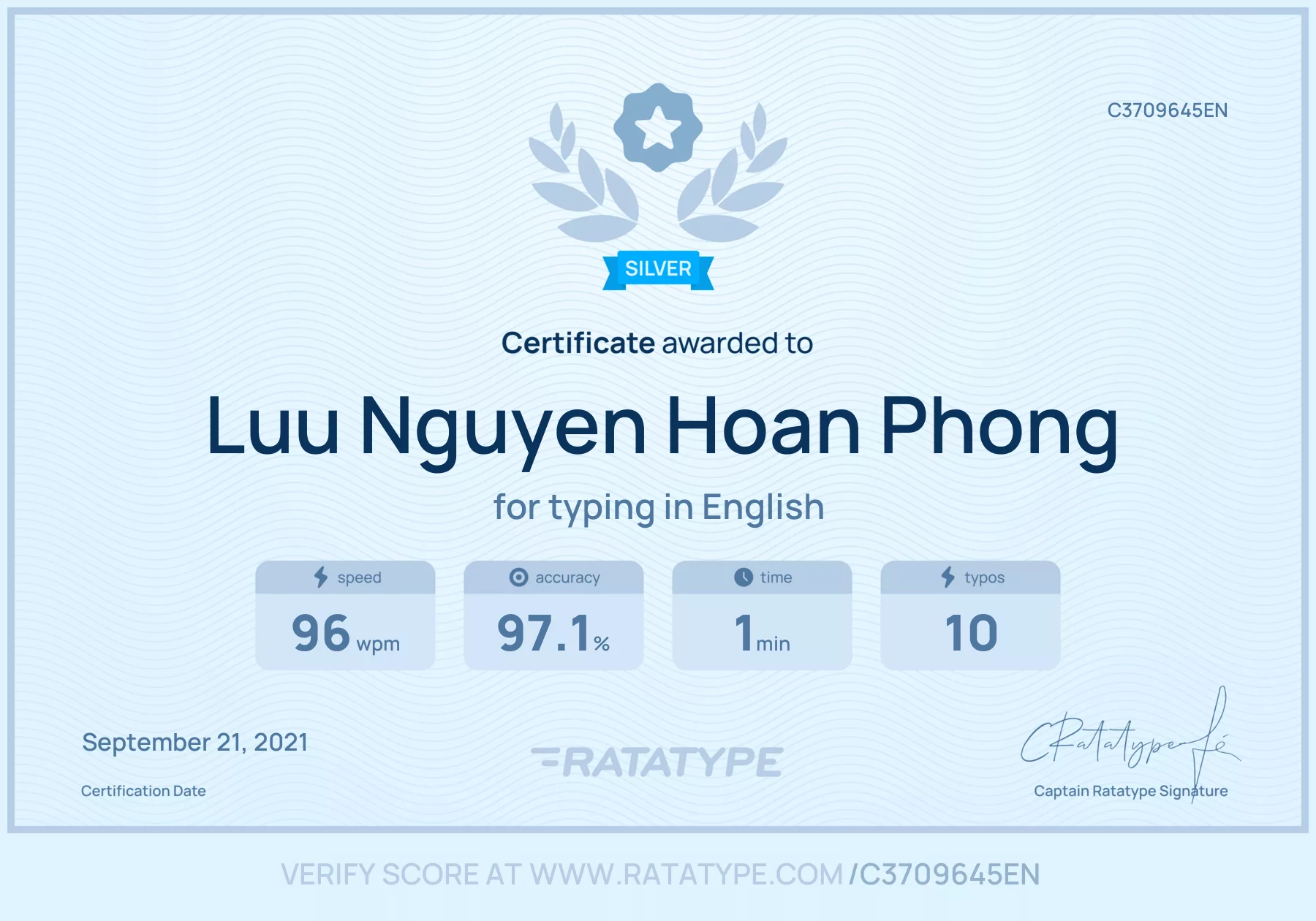 Improve my result