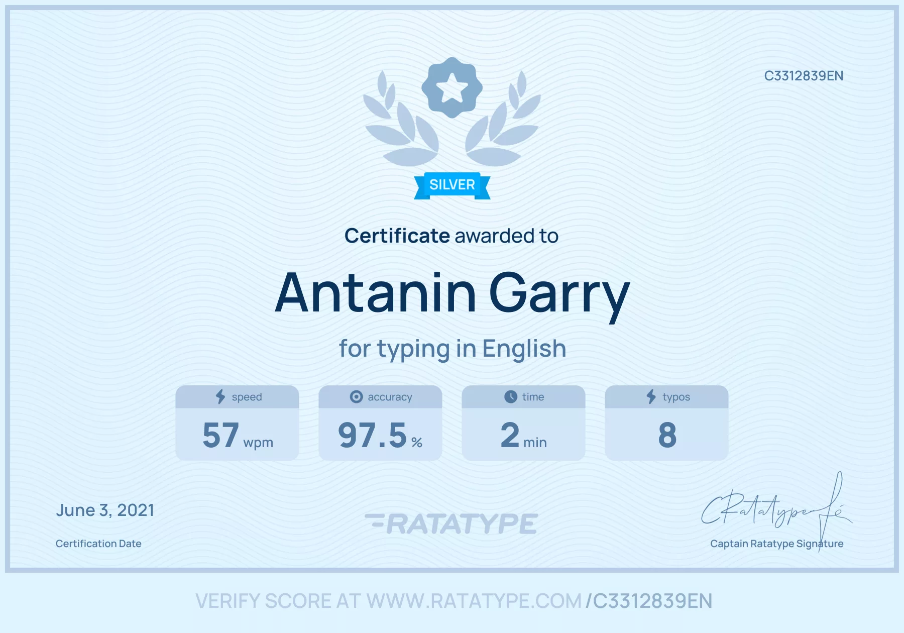 Improve my result