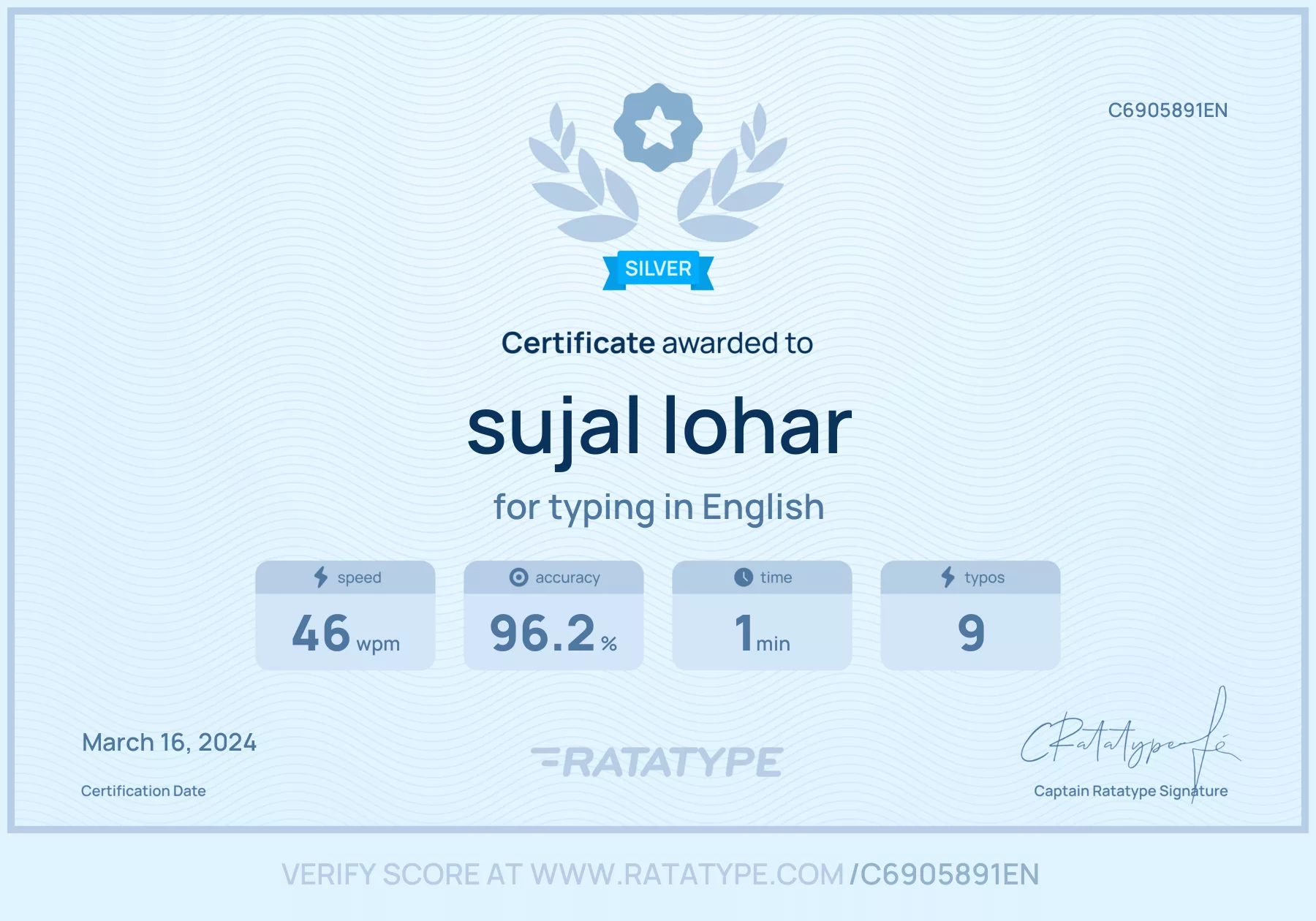 Improve my result