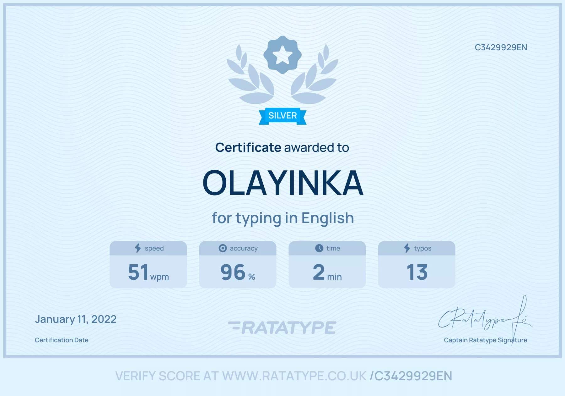 Improve my result