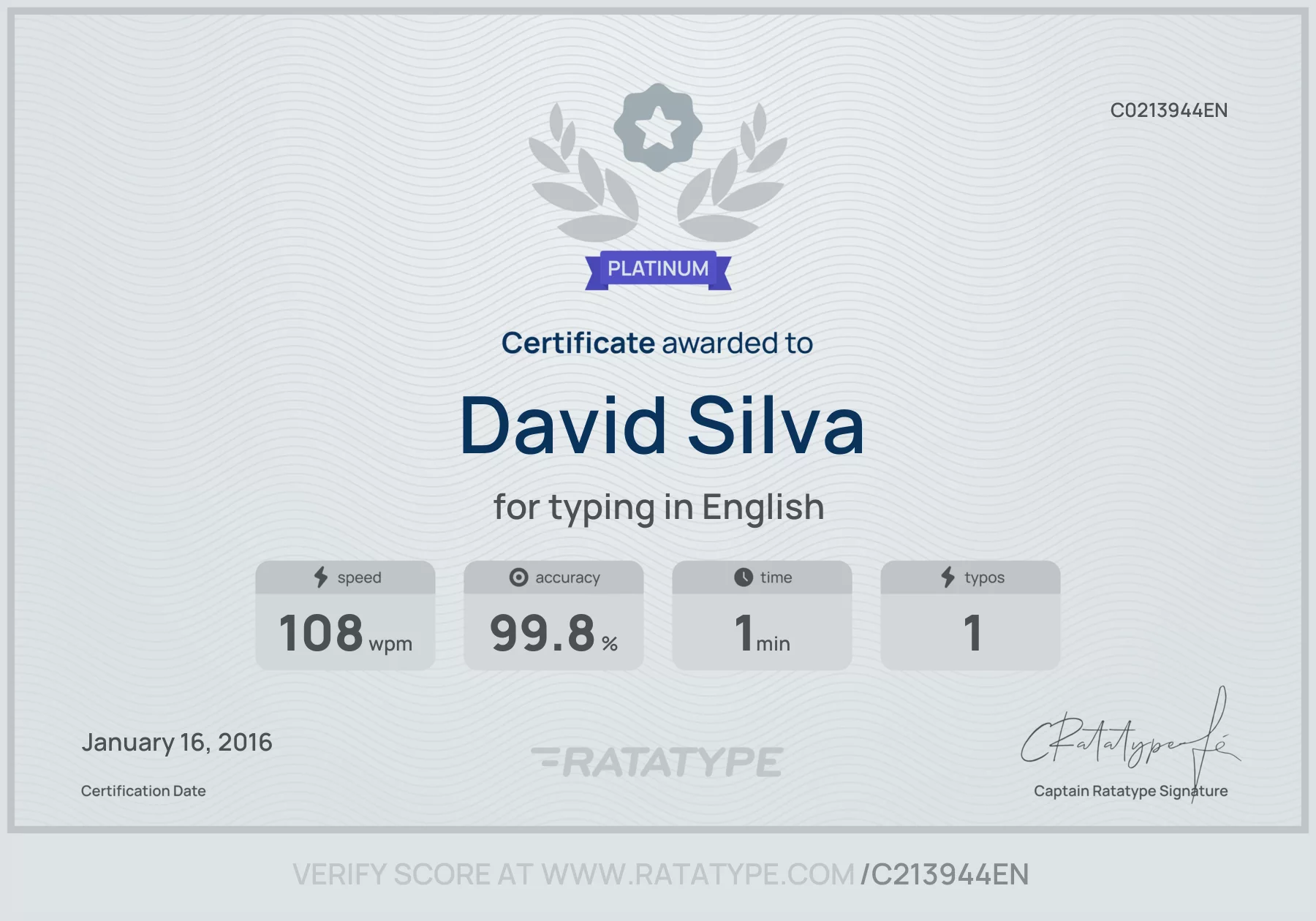 Improve my result
