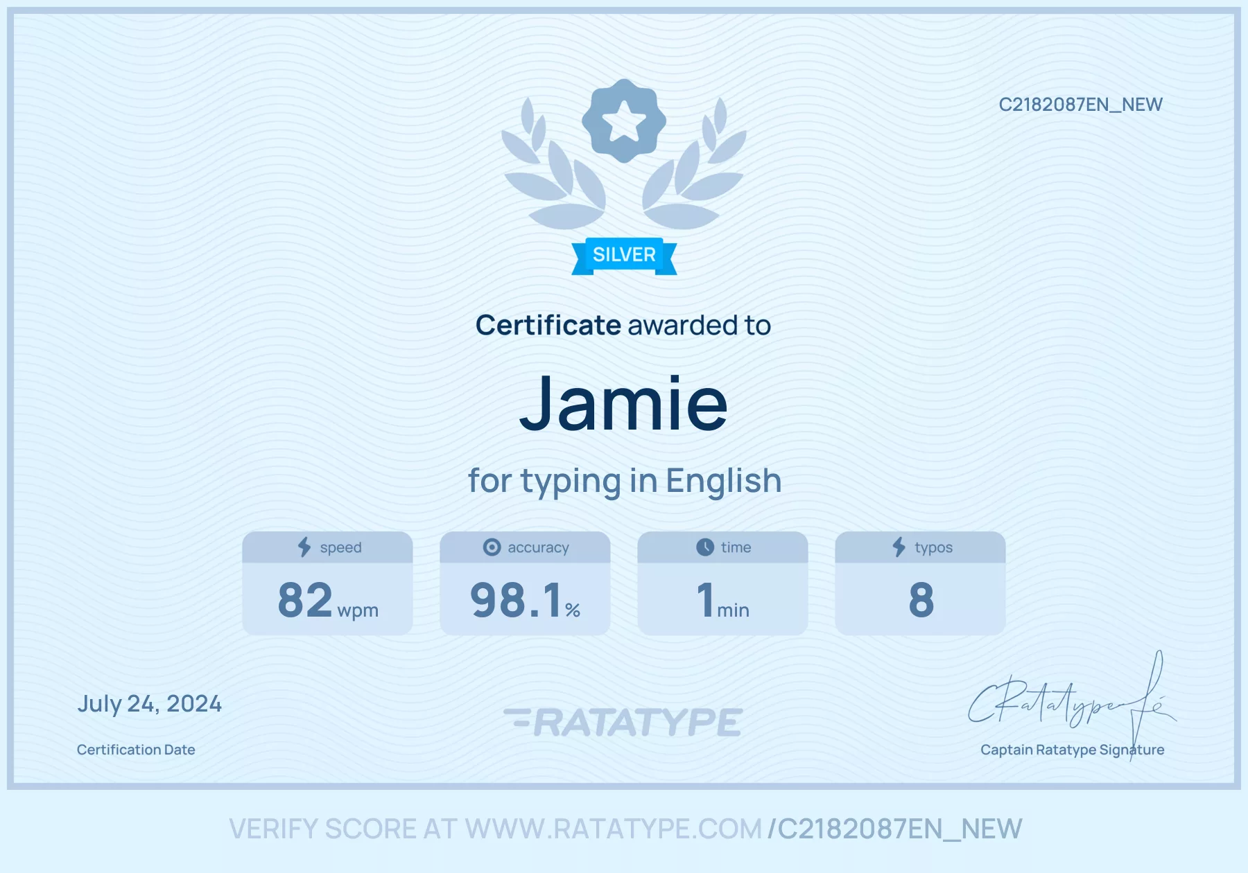 Improve my result