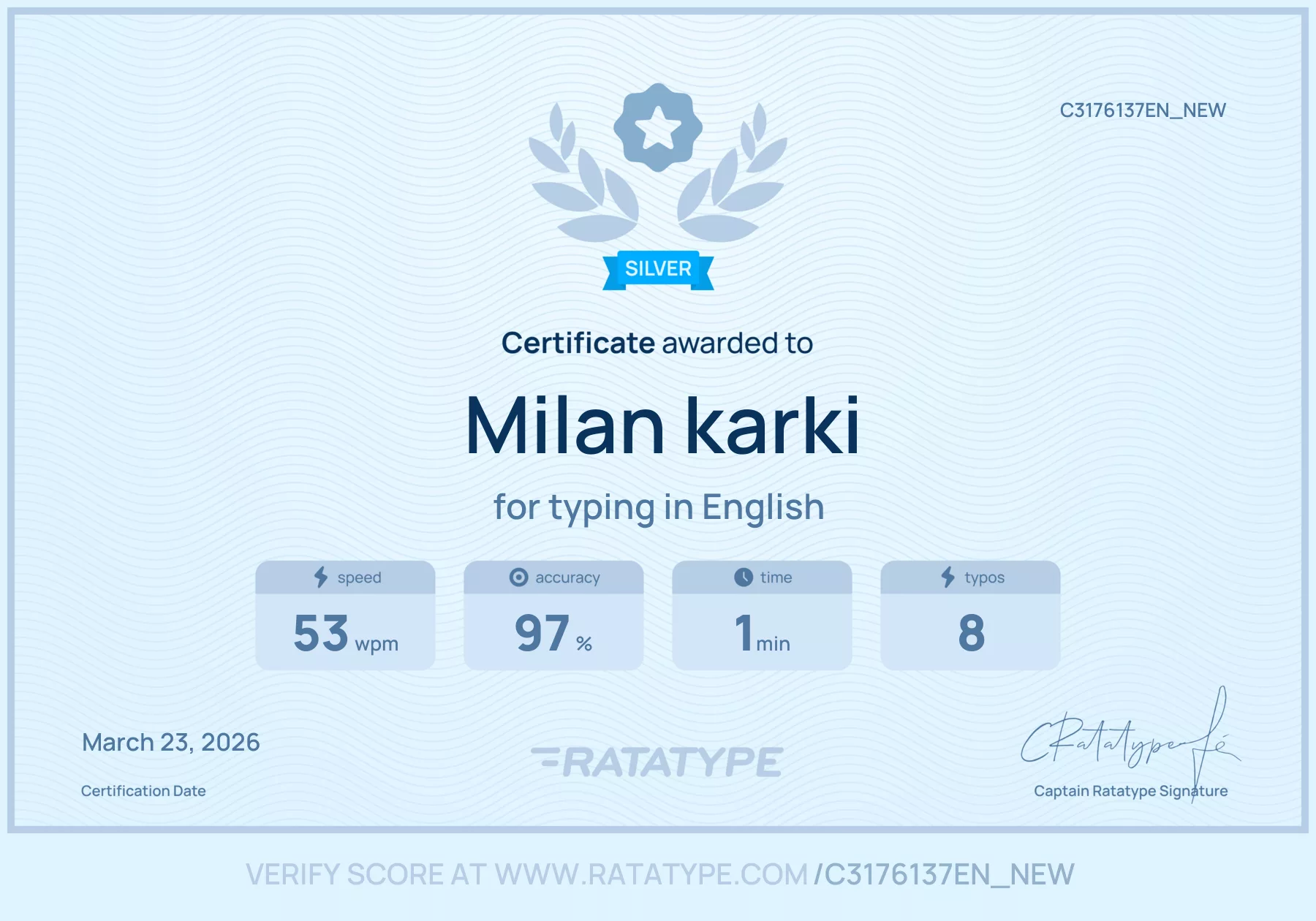 Improve my result