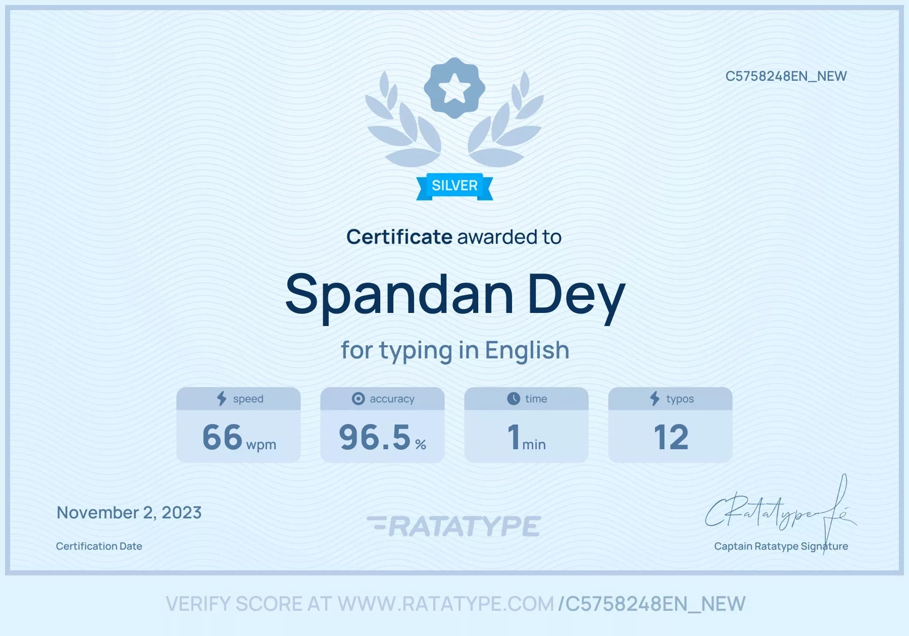 Improve my result