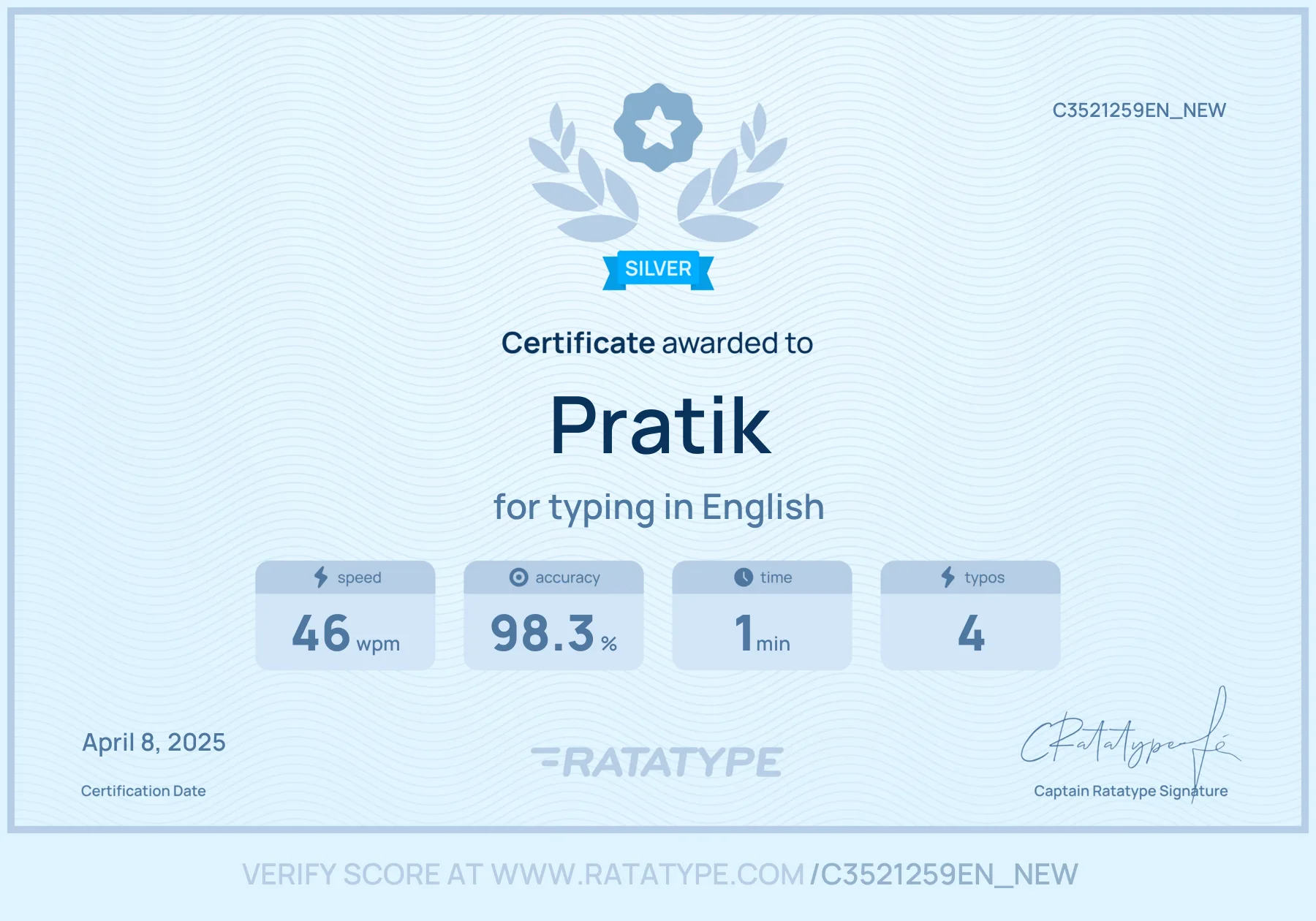 Improve my result