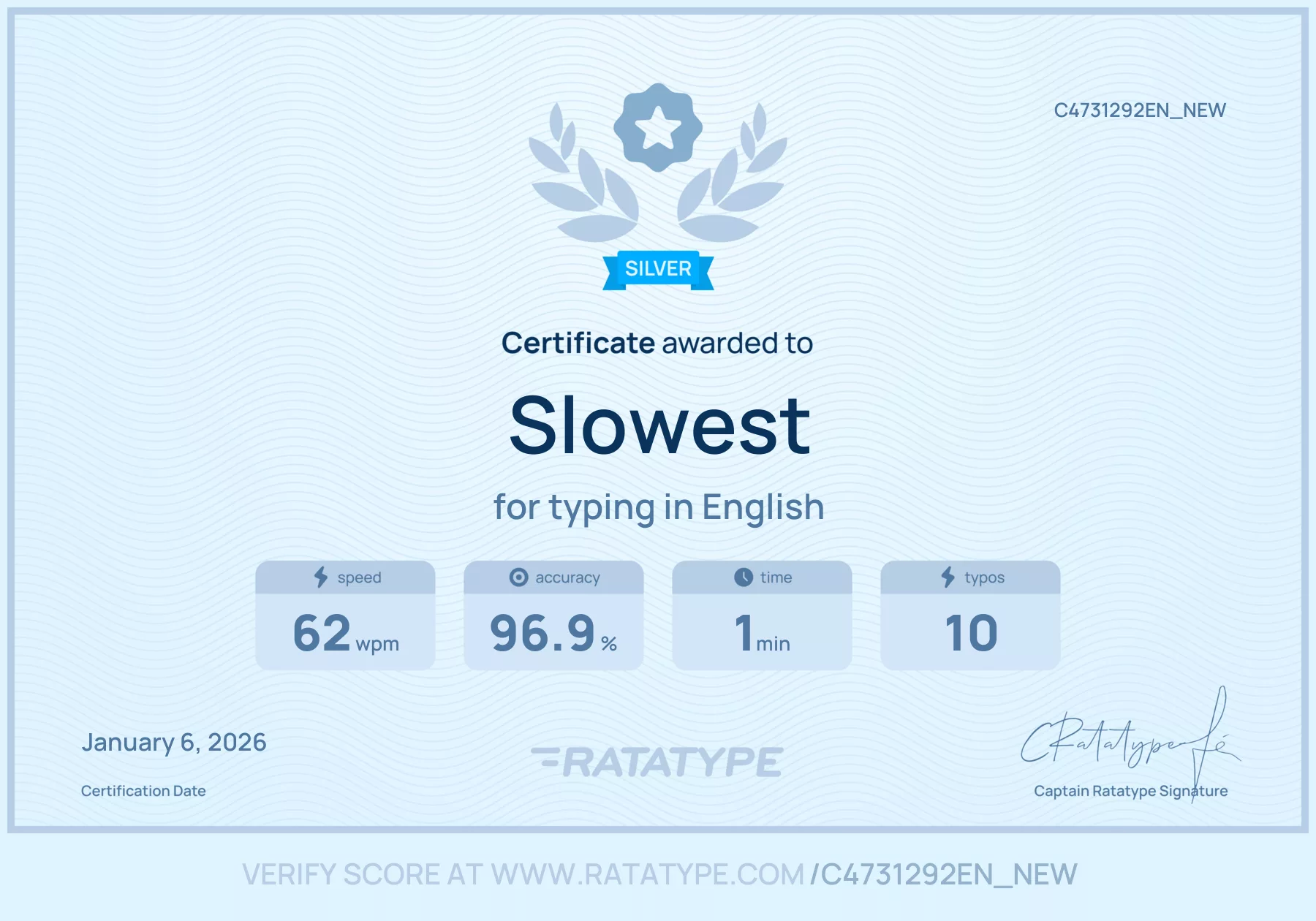 Improve my result
