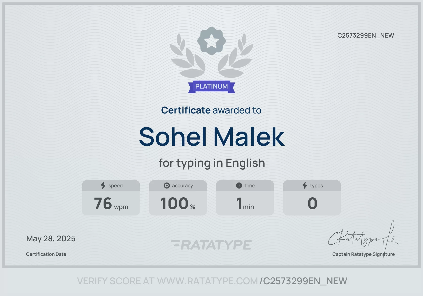 Improve my result