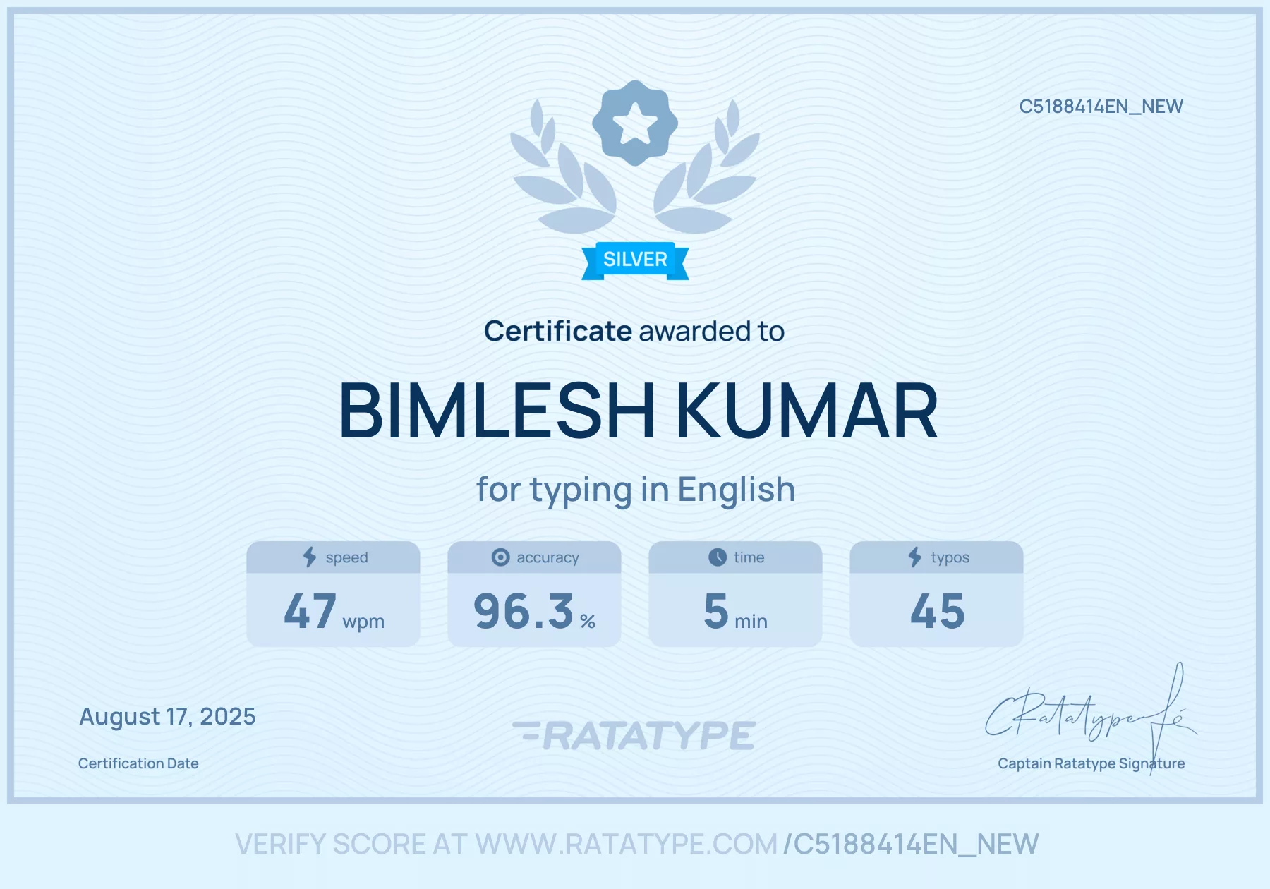 Improve my result