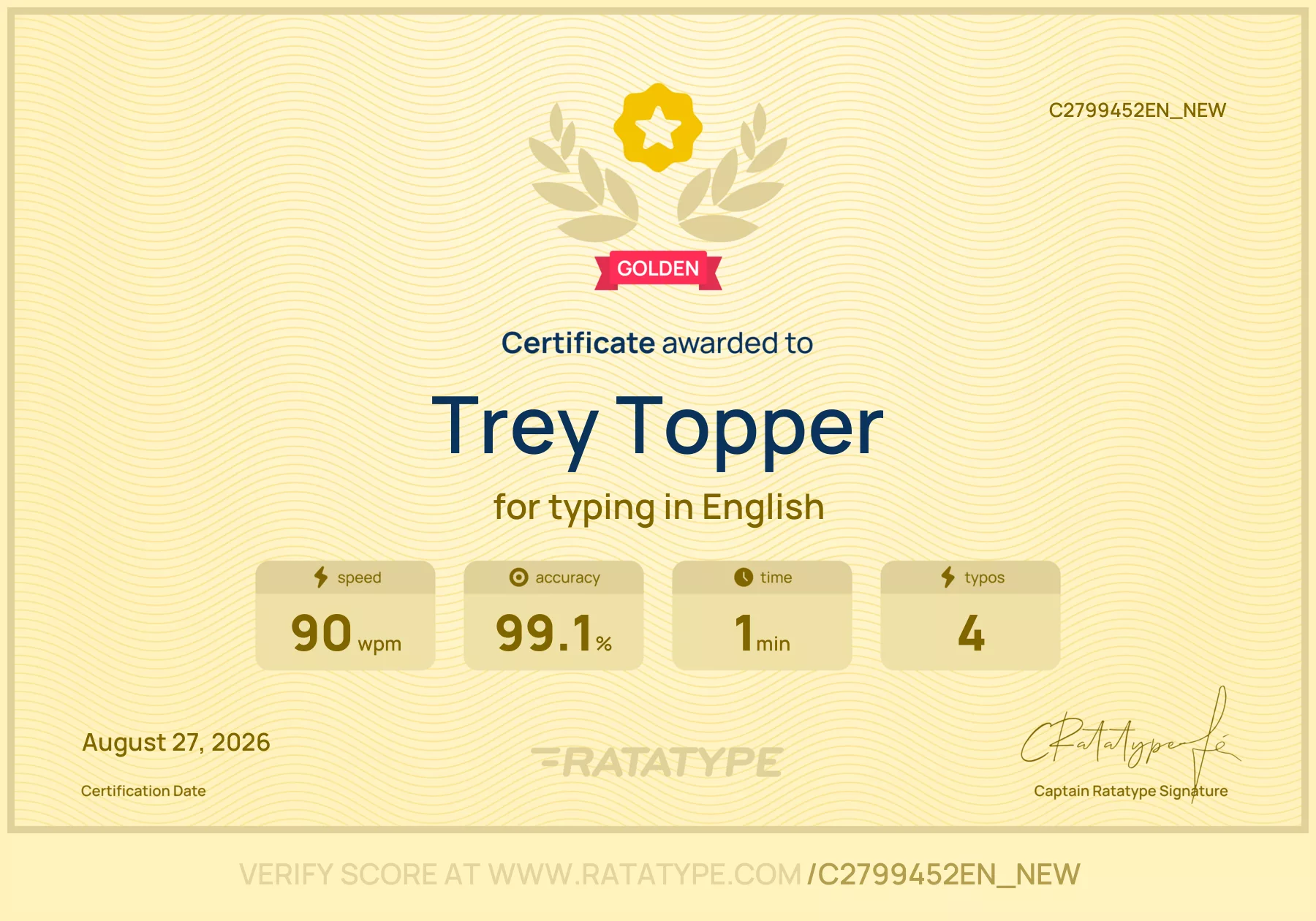 Improve my result