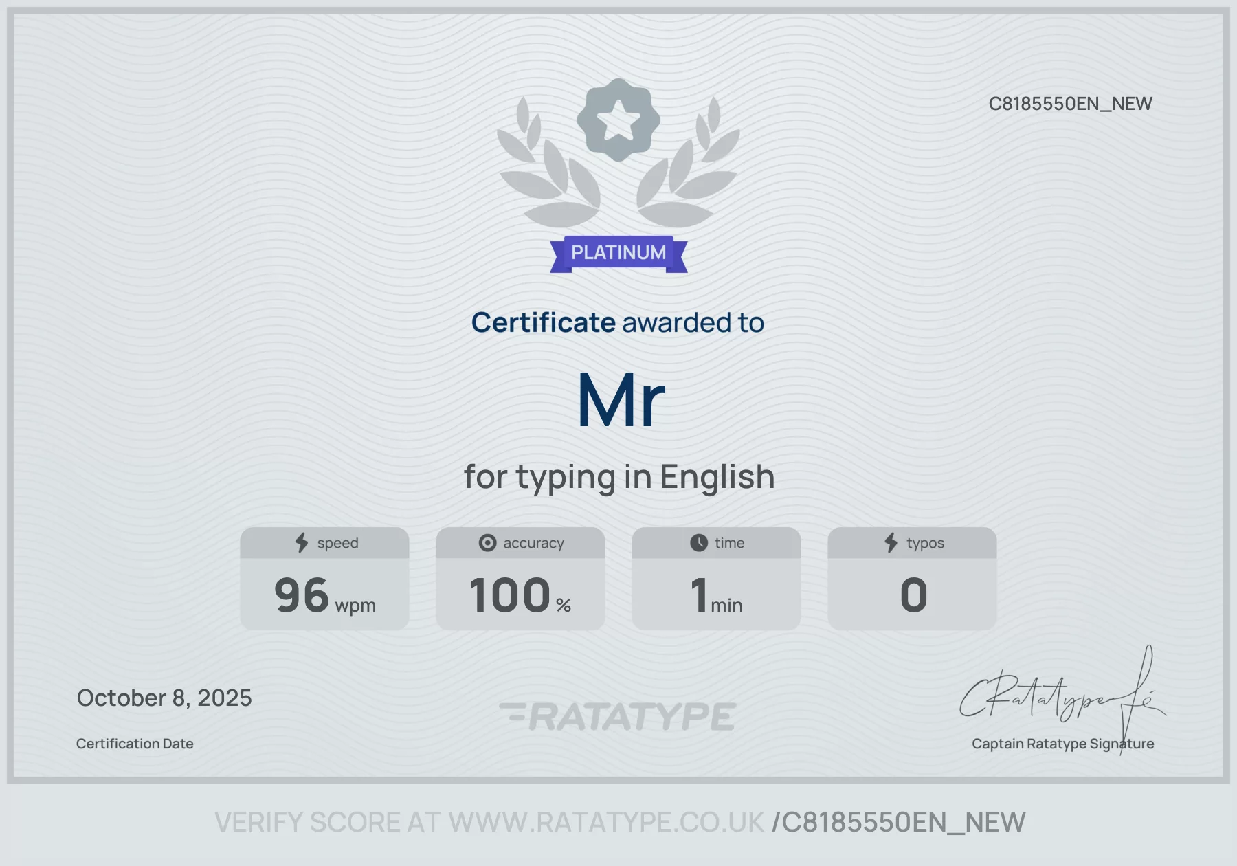 Improve my result
