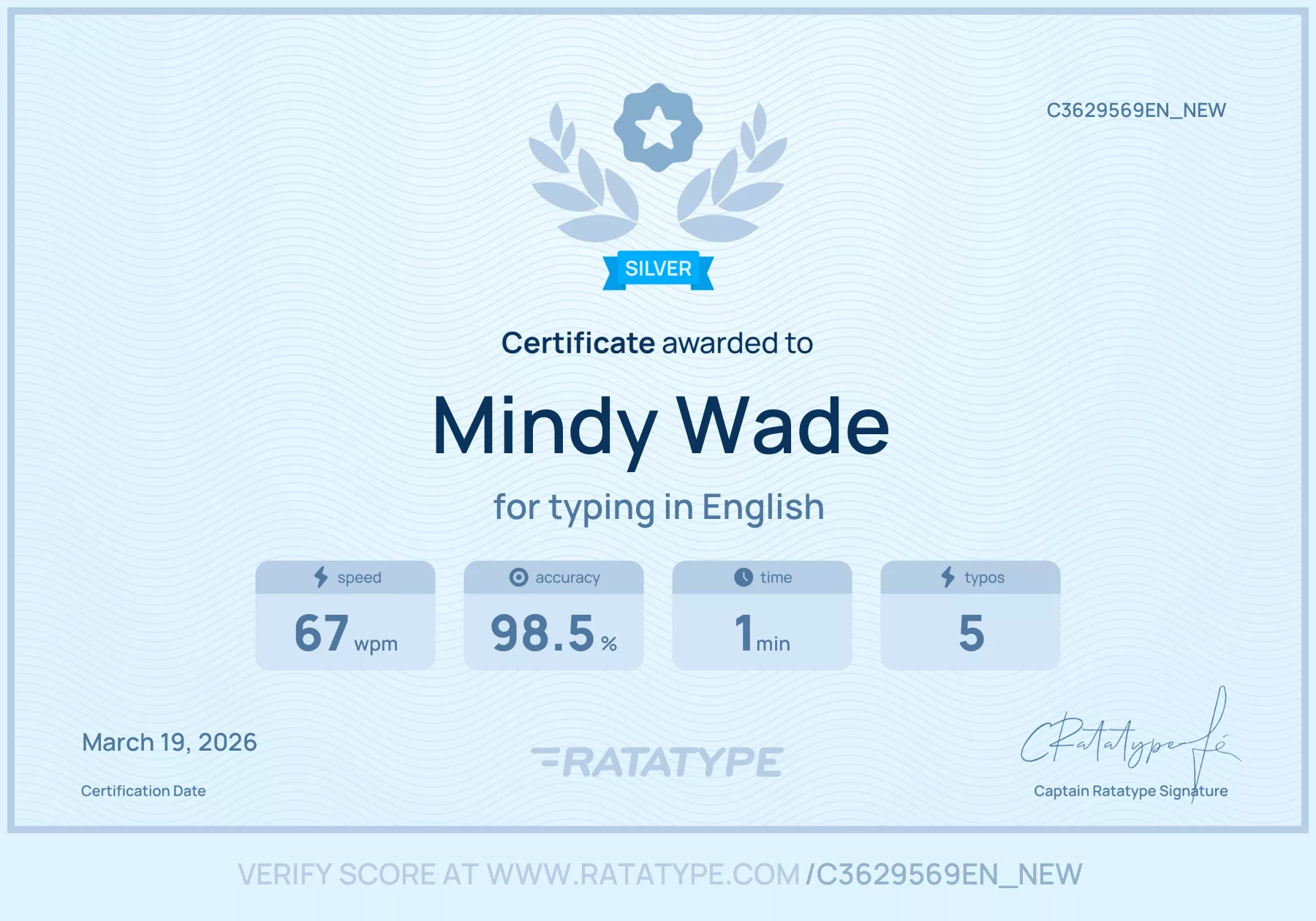 Improve my result
