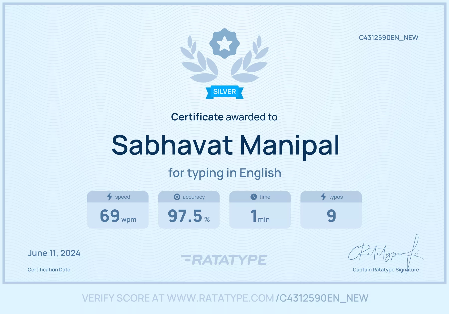 Improve my result