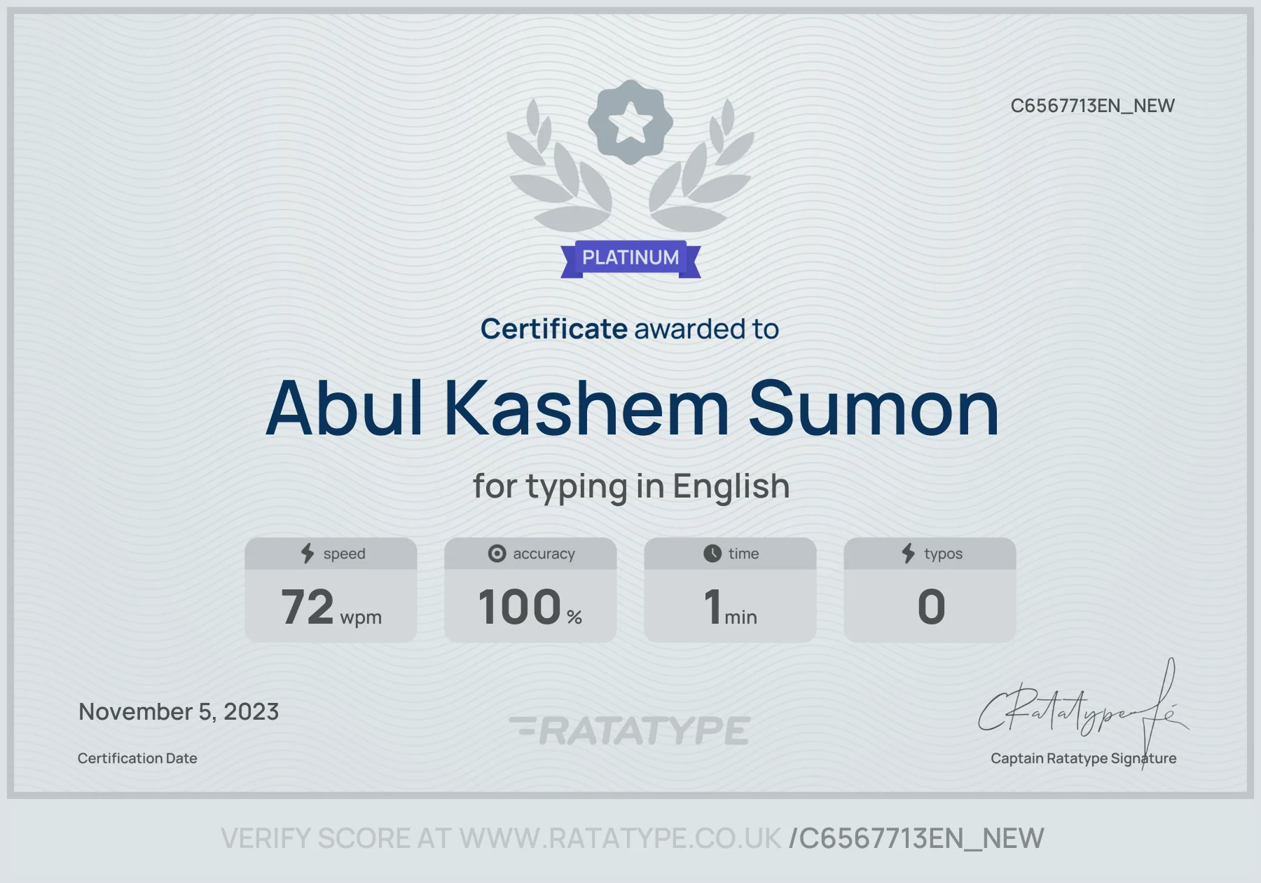 Improve my result