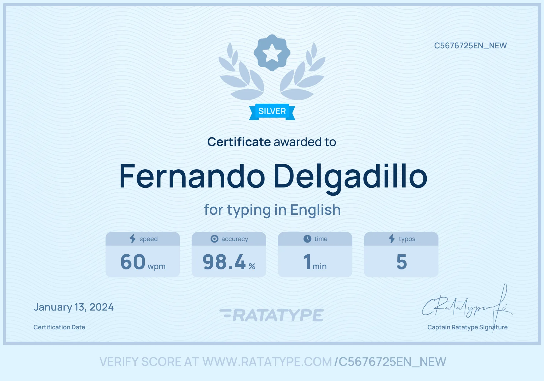 Improve my result