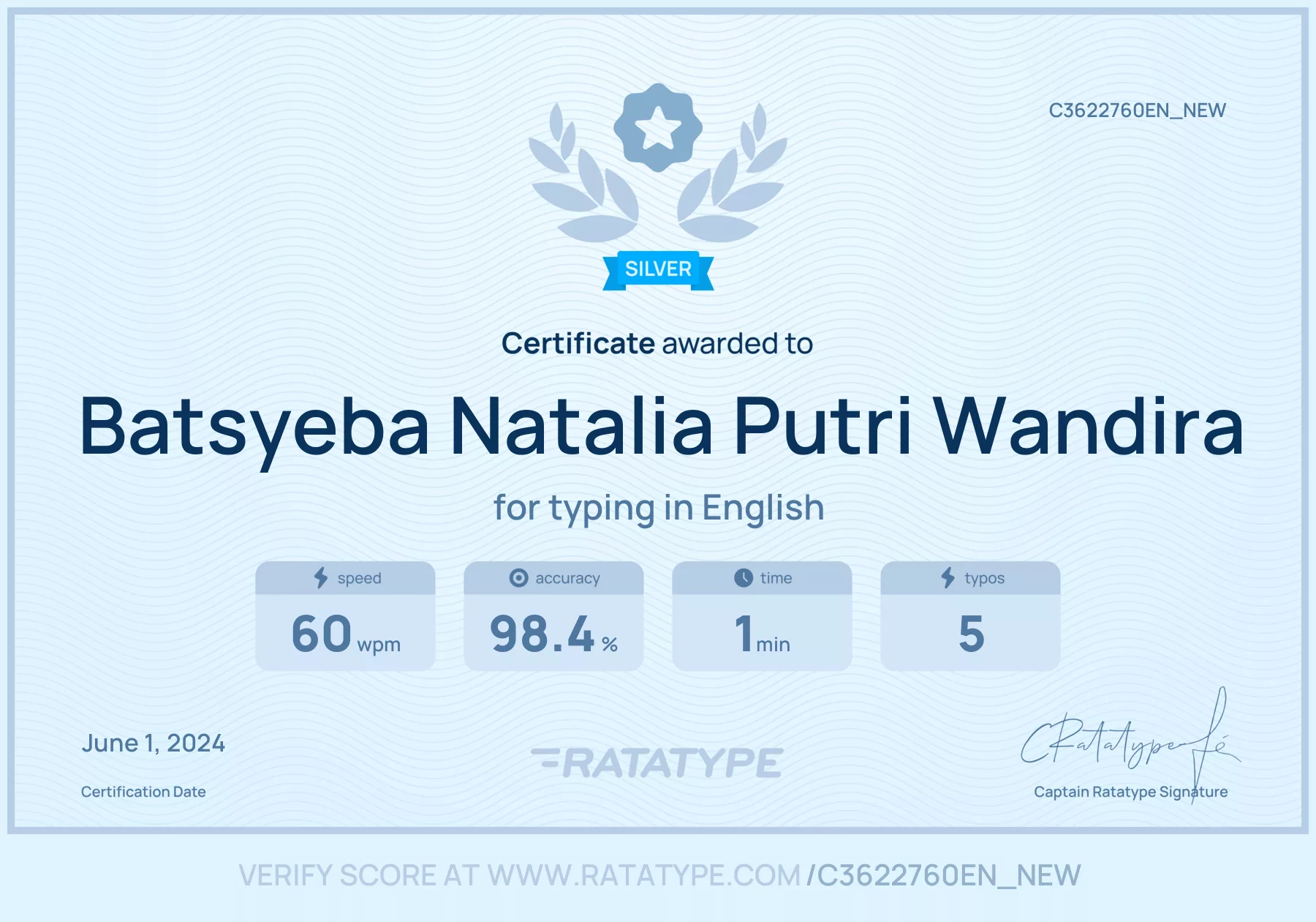 Improve my result