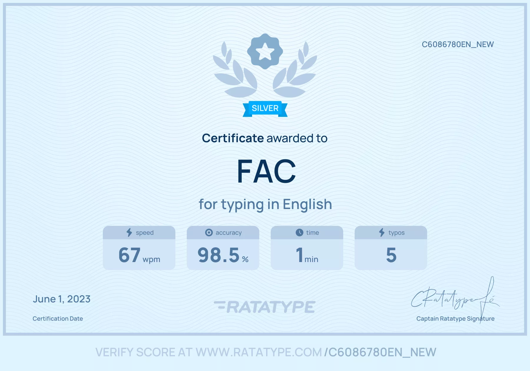 Improve my result